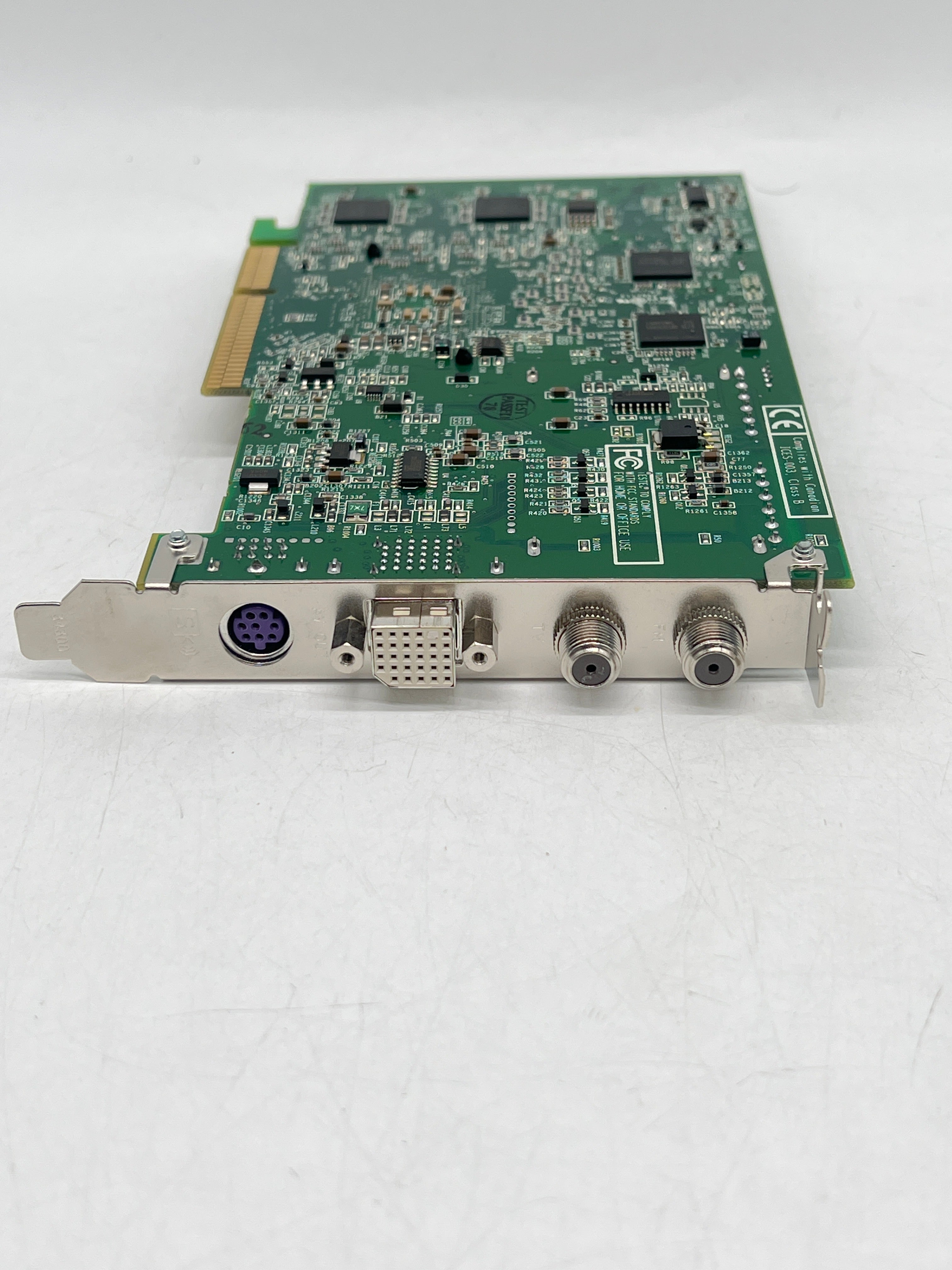 ATI All-In-Wonder 9600 Pro 128MB AGP Graphics Card - New in Box