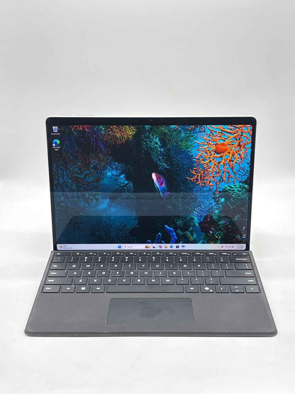 Microsoft Surface Pro 11th Edition Ultra 7 266V 16GB RAM 512GB SSD - Used