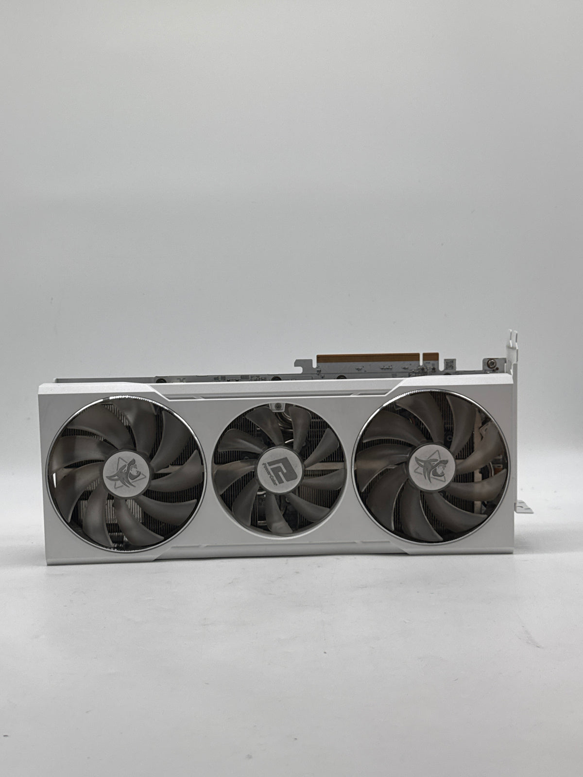 PowerColor Hellhound Radeon RX 6700 XT 12GB GDDR6 Graphics Card White - Used