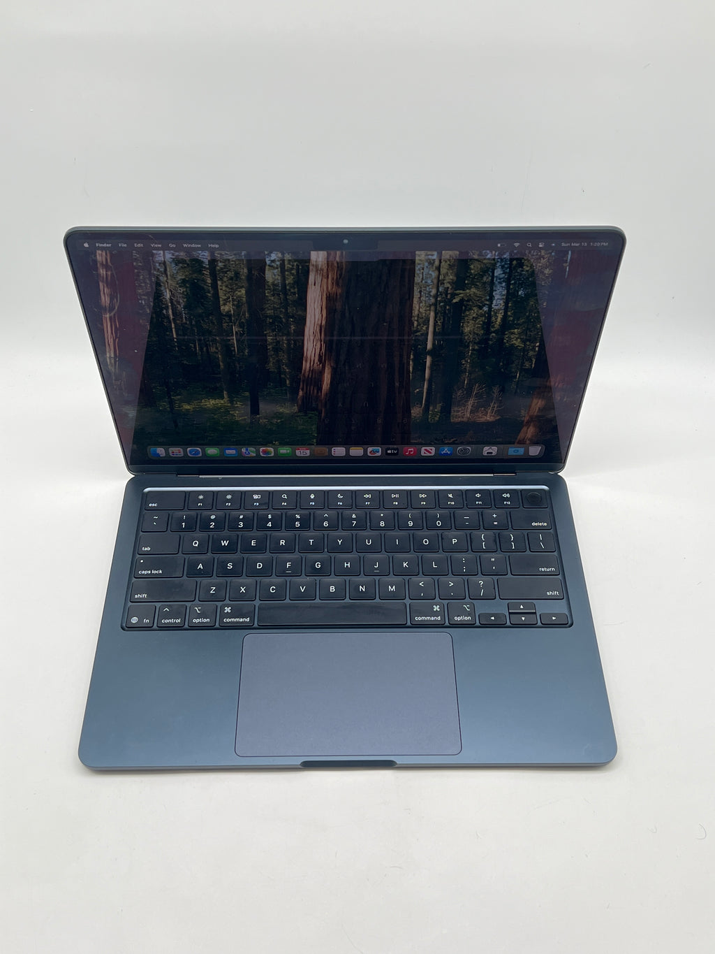 Apple MacBook Air 13" M4 A3240 16GB RAM 512GB SSD - Used