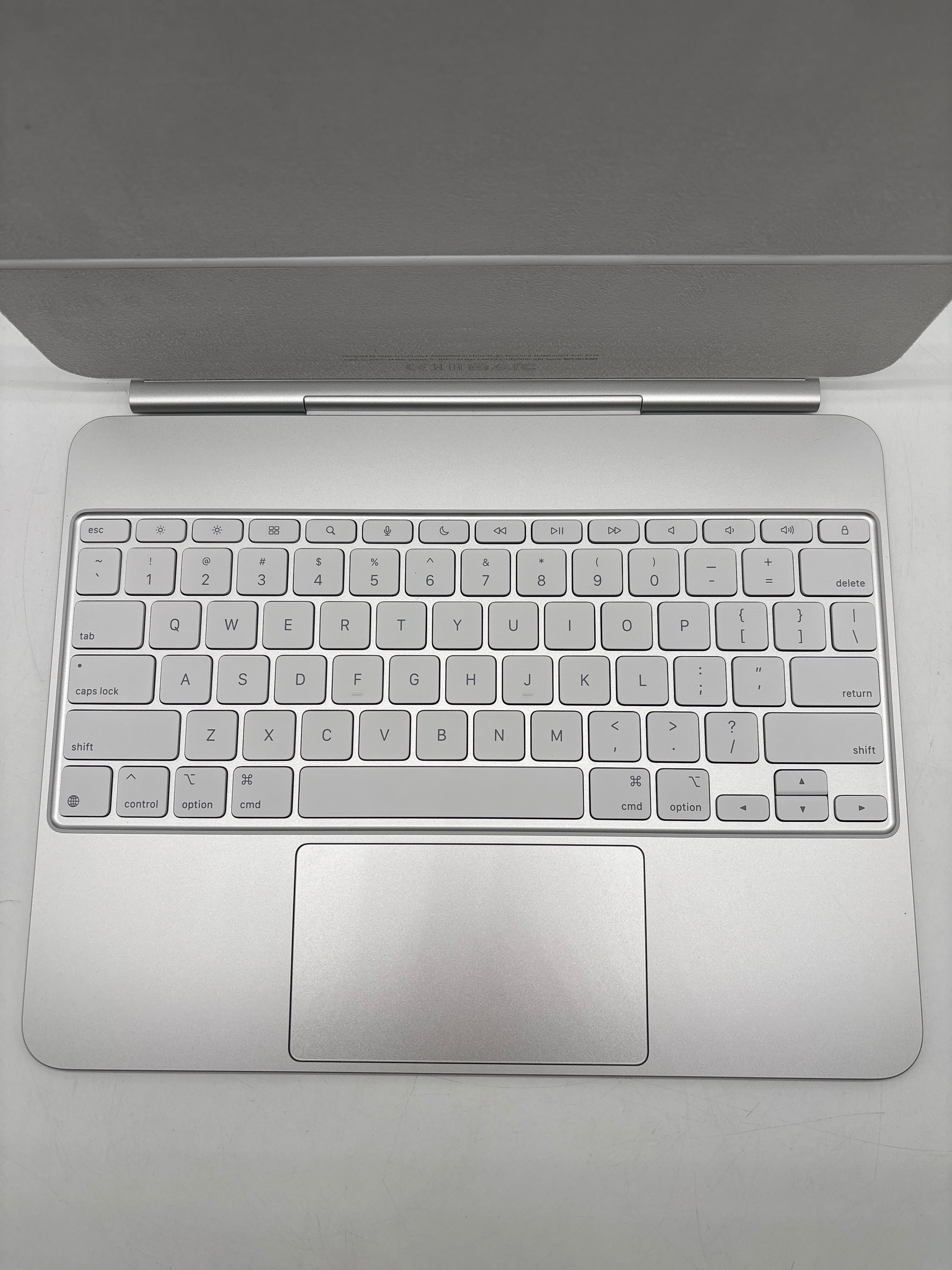 Apple Magic Keyboard A2974 White - Used With Box