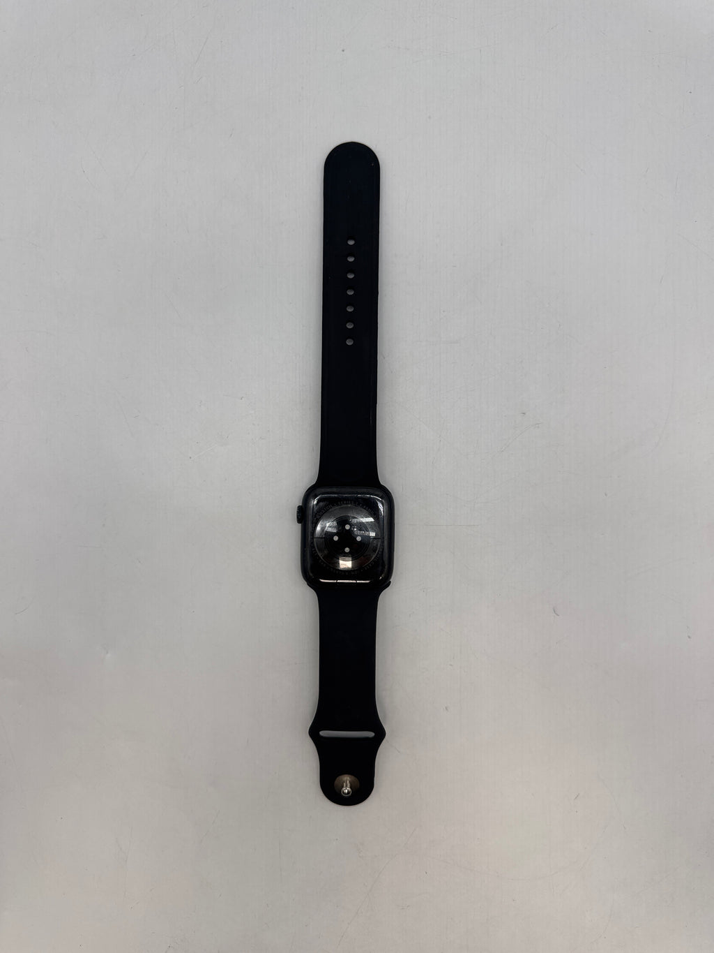 Apple Watch Series 7 A2477 45mm GPS + Cellular Midnight Aluminum Watch