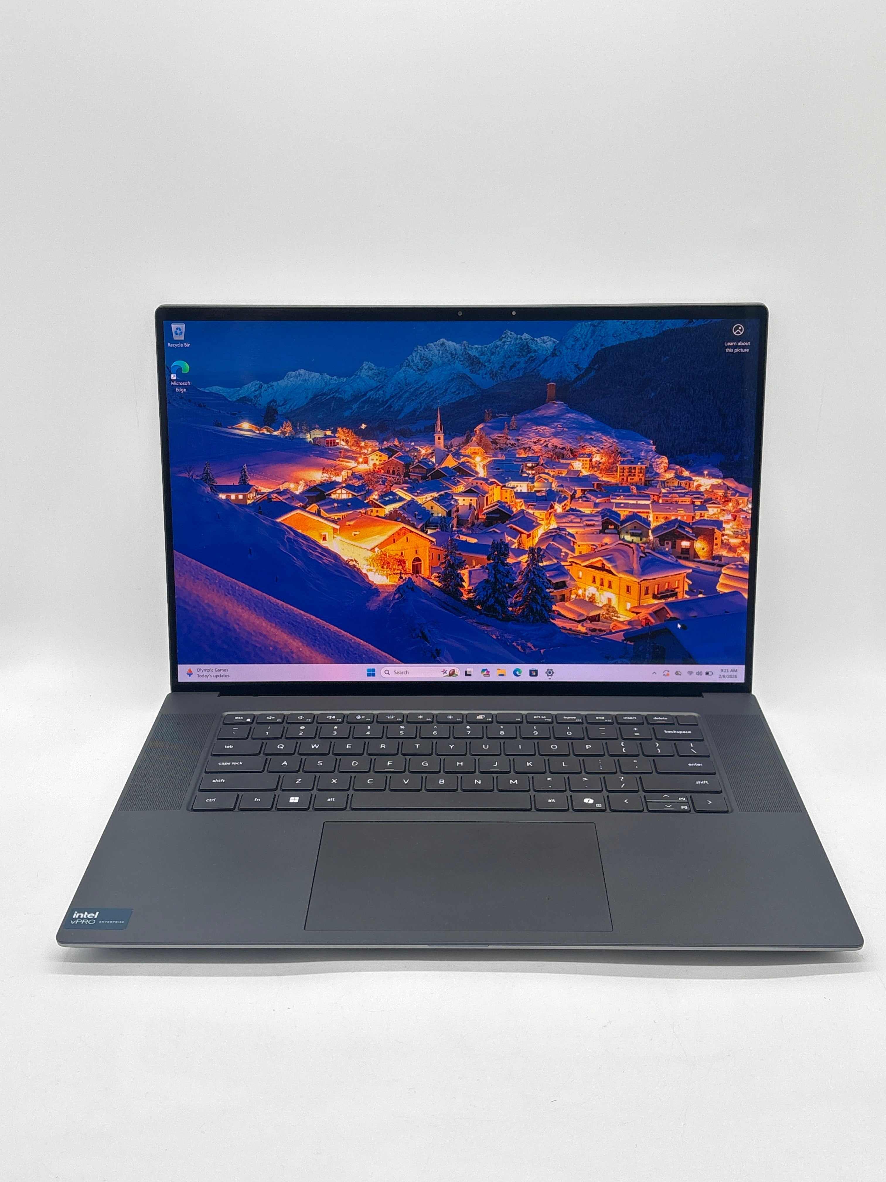 Dell Precision 5690 Ultra 7 165H 64GB RAM 512GB SSD RTX 1000 Ada - Warranty (April 2028)