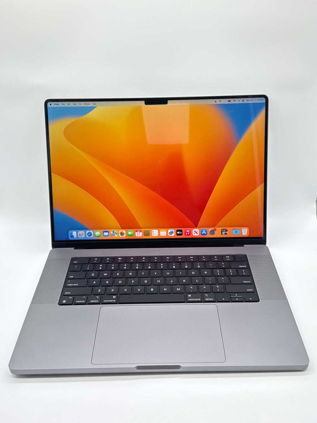 Apple MacBook Pro 16" M2 Pro A2780  Battery 100% 16GB RAM 1TB SSD Space Gray W/ Charger