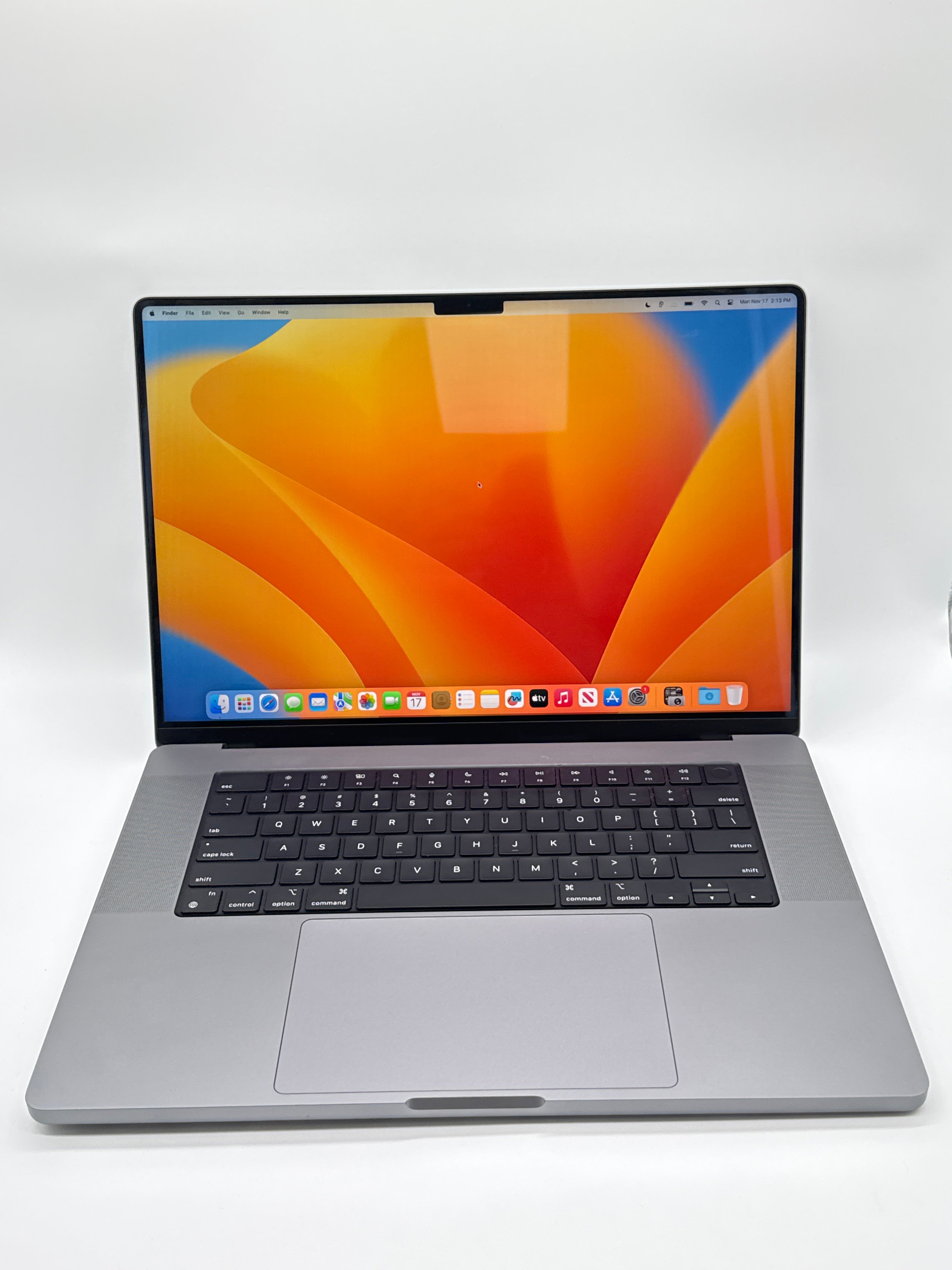 Apple MacBook Pro 16" M2 Pro A2780  Battery 100% 16GB RAM 1TB SSD Space Gray W/ Charger