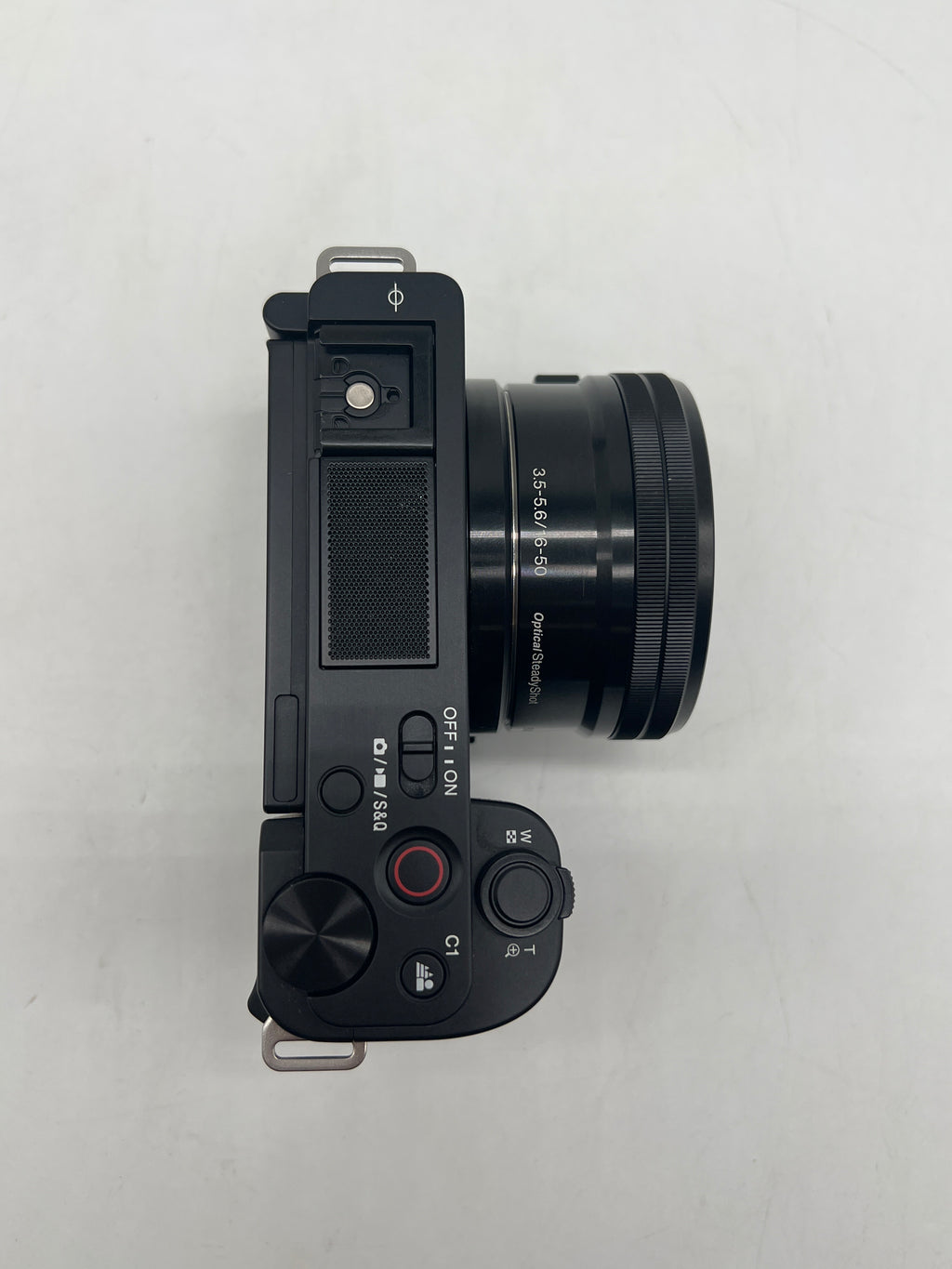 Sony Alpha ZV-E10 Mirrorless Digital Camera Shutter Count 255 - Used