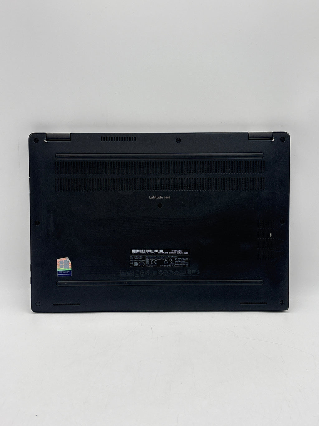 Dell Latitude 5289 i5-7300U 8GB RAM 256GB SSD