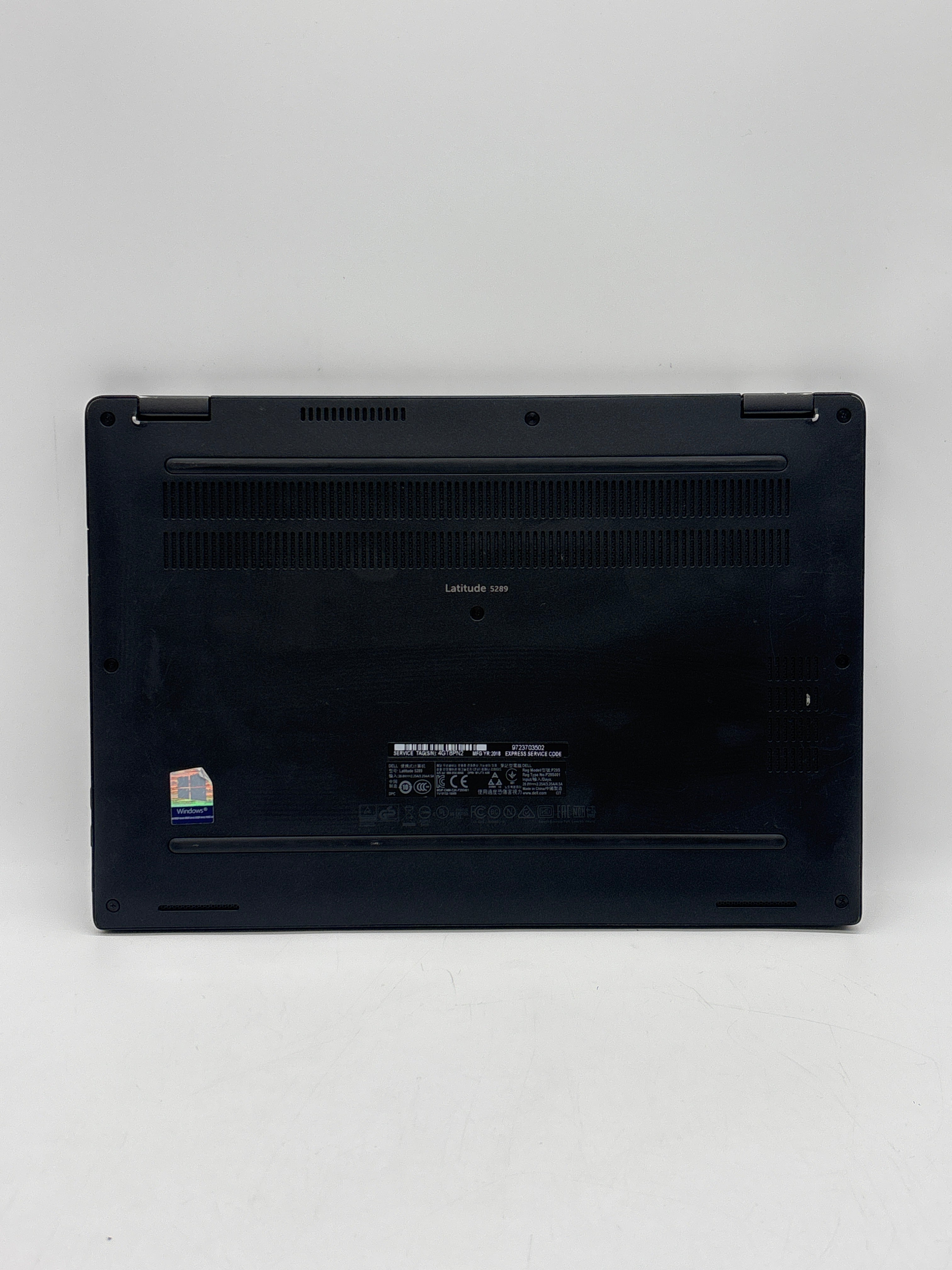 Dell Latitude 5289 i5-7300U 8GB RAM 256GB SSD