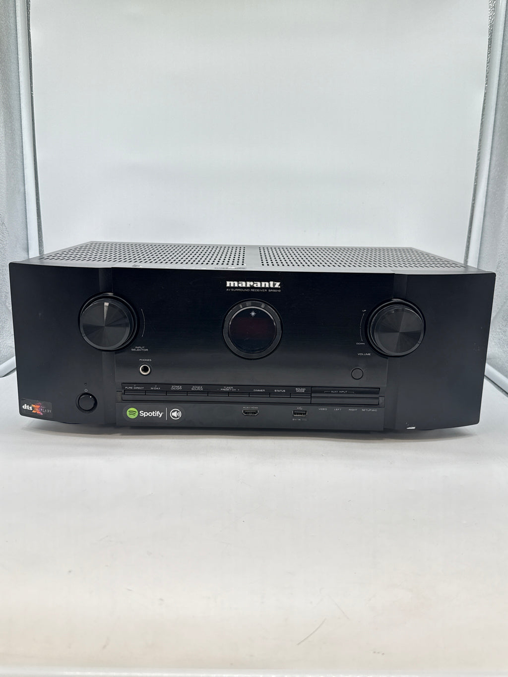 Marantz SR5010 Network AV Surround Receiver 7.2 Channel - Used Tested