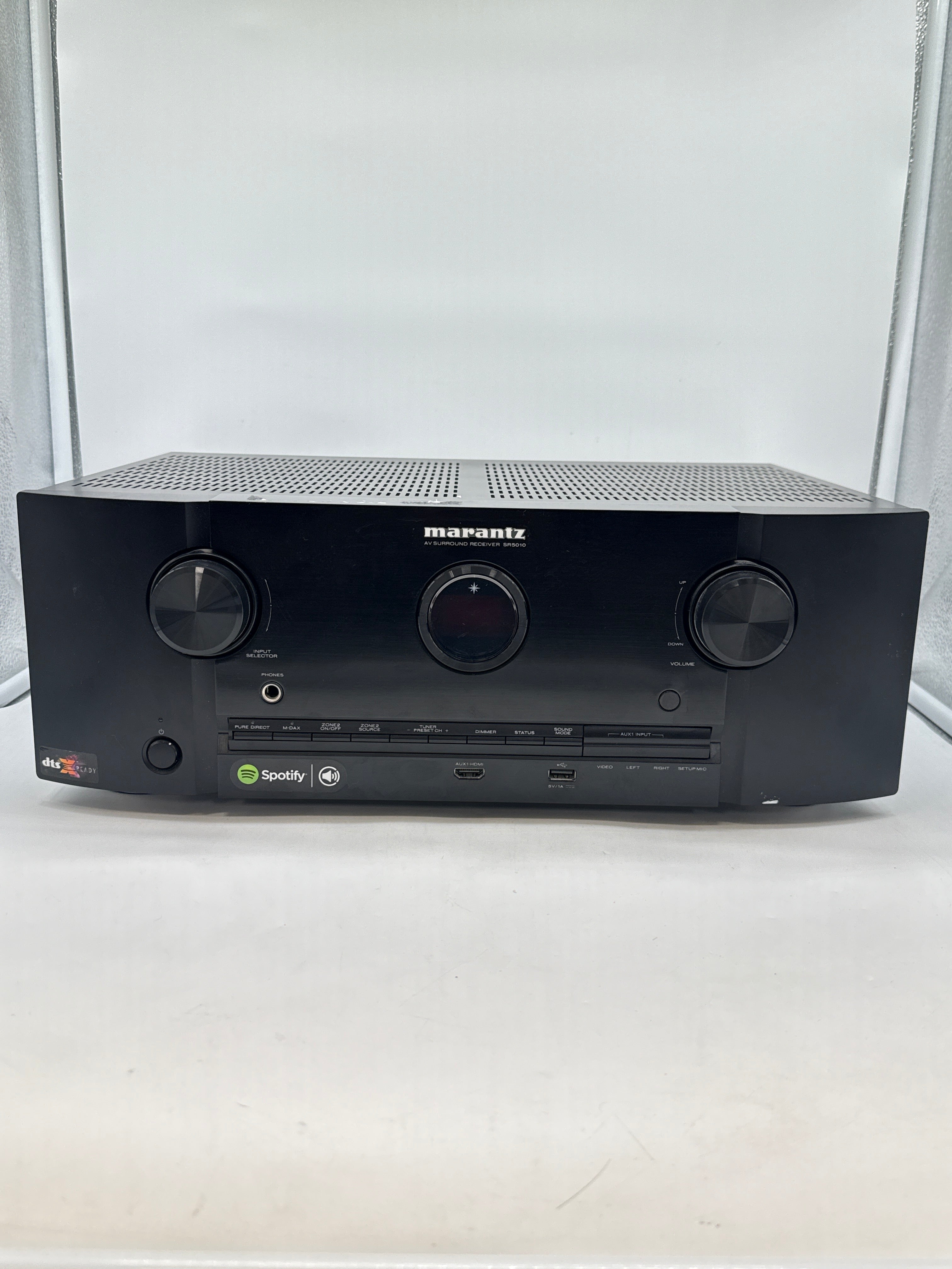 Marantz SR5010 Network AV Surround Receiver 7.2 Channel - Used Tested
