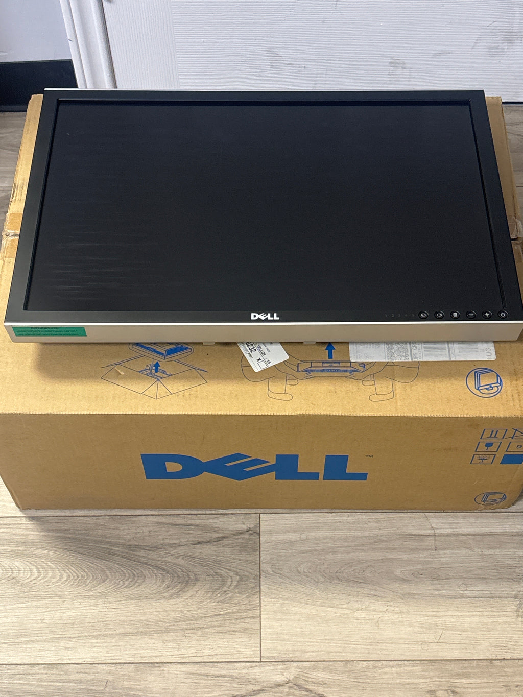 Dell UltraSharp 2407WFP 24" Widescreen LCD Monitor - New Open Box
