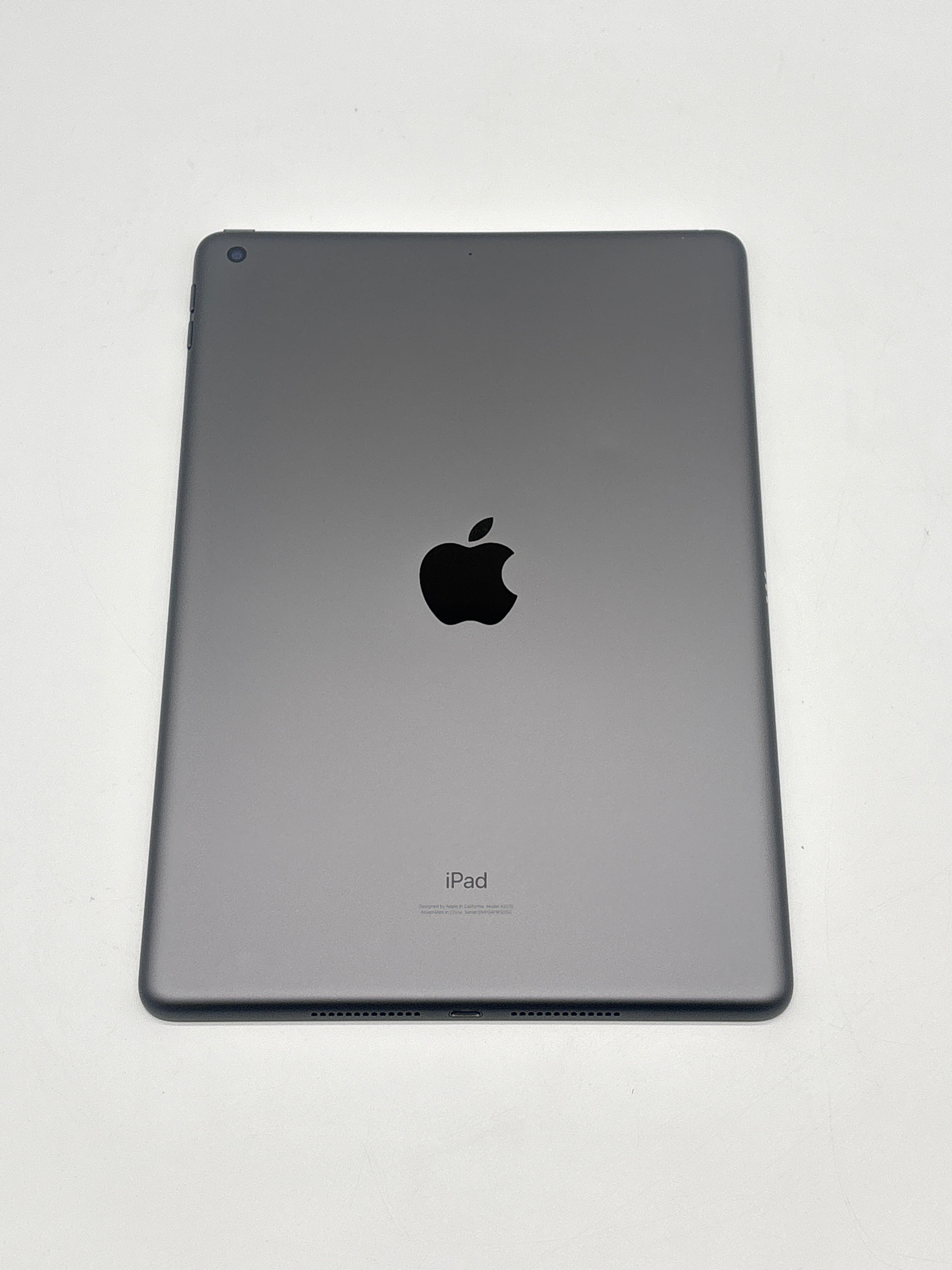 Apple iPad (8th Gen) 128GB Space Gray Unlocked Used