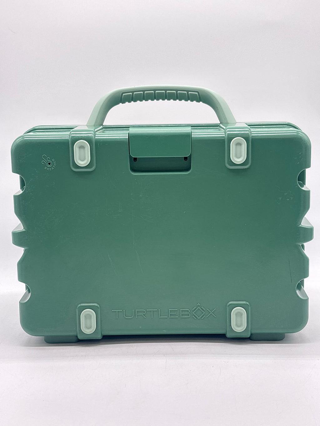 Turtle box Gen 2 Portable Outdoor Wireless Bluetooth Speaker Green
