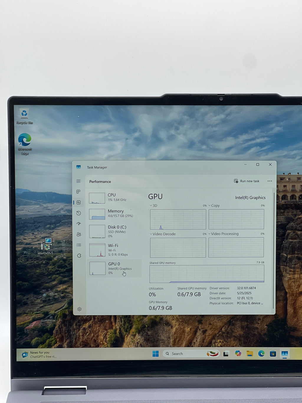 Lenovo IdeaPad 5 2-in-1 Touch Core i5 16GB RAM 512GB SSD
