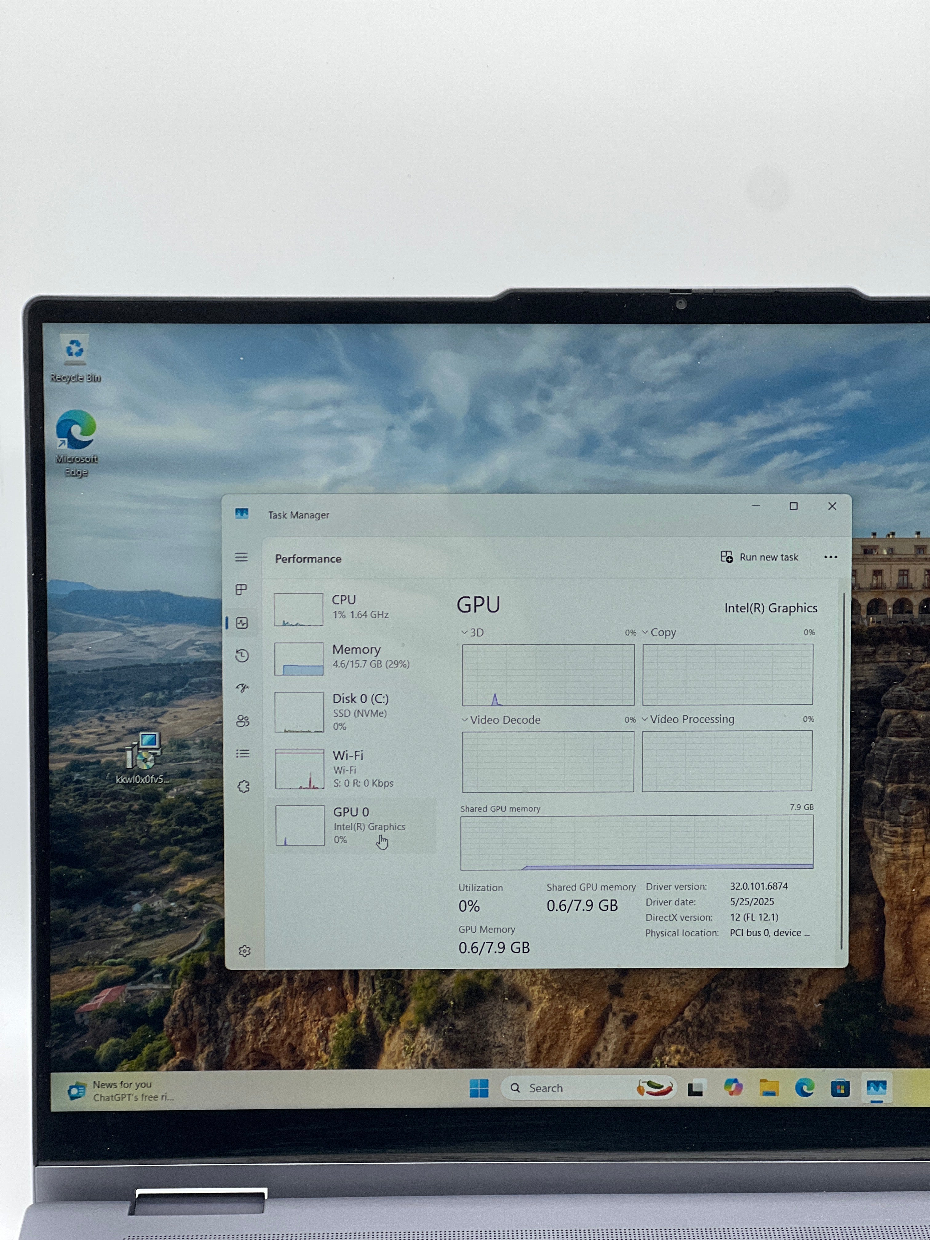 Lenovo IdeaPad 5 2-in-1 Touch Core i5 16GB RAM 512GB SSD