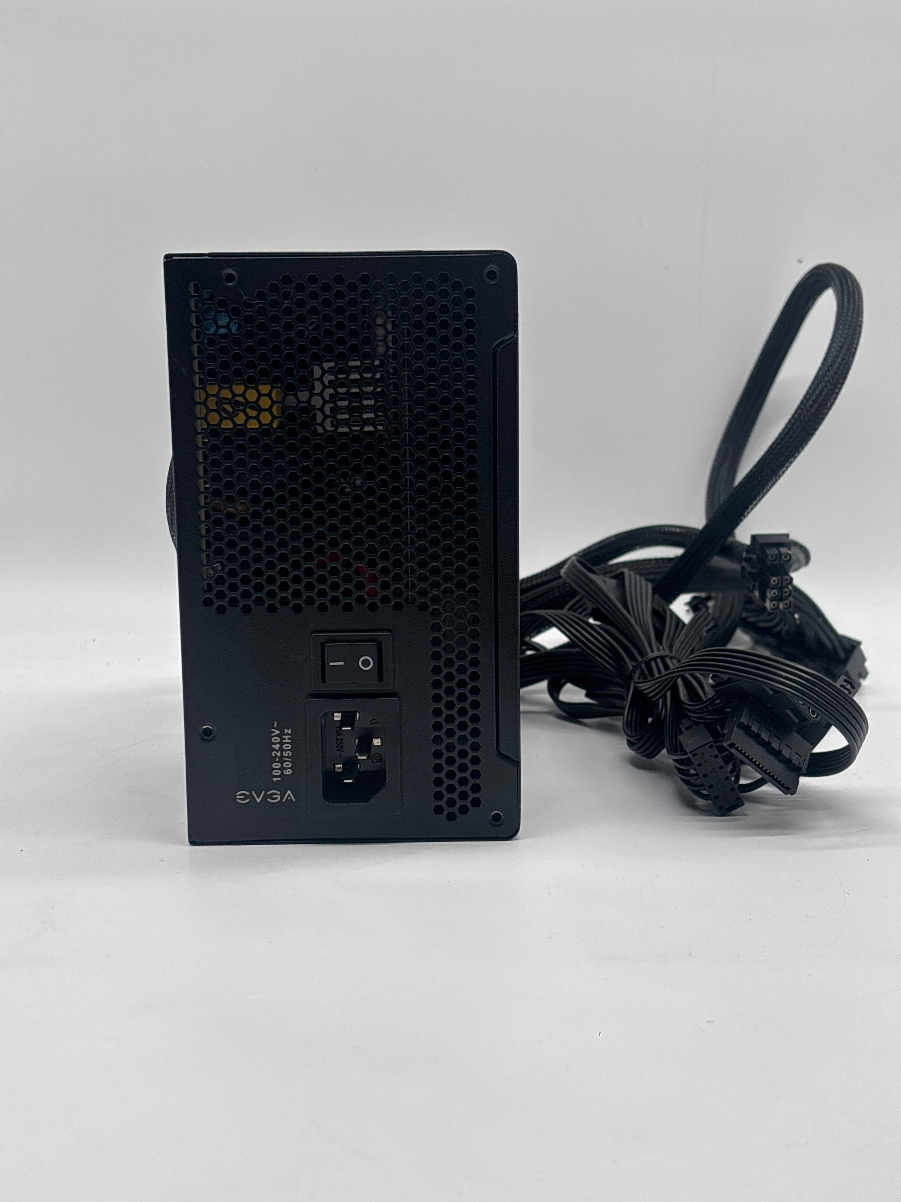EVGA 510W Power Supply 80+ Bronze with Surge Protection