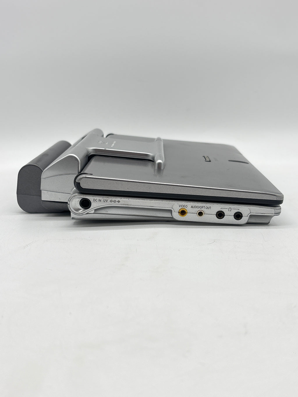 Panasonic DVD-LX97 DVD Player 9" Silver