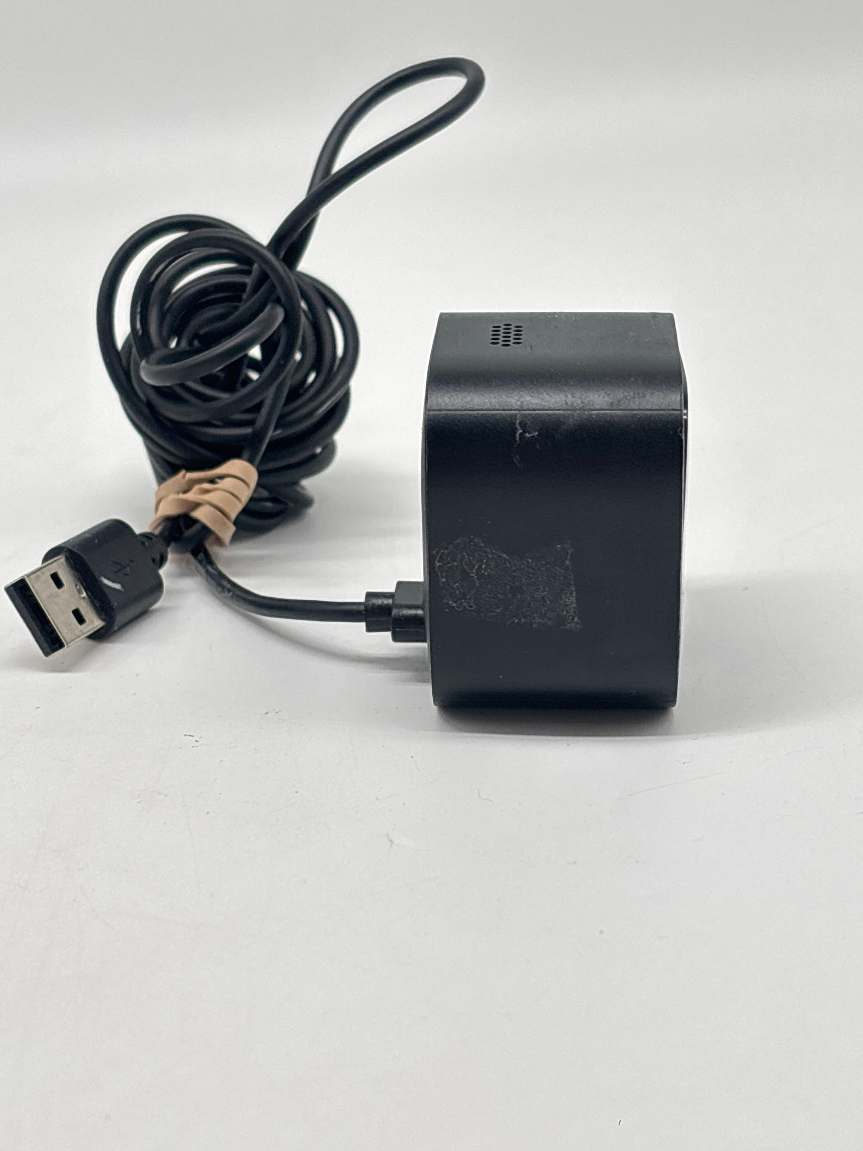 Blink Mini Security Indoor Wired Camera Black - For Parts (Untested)
