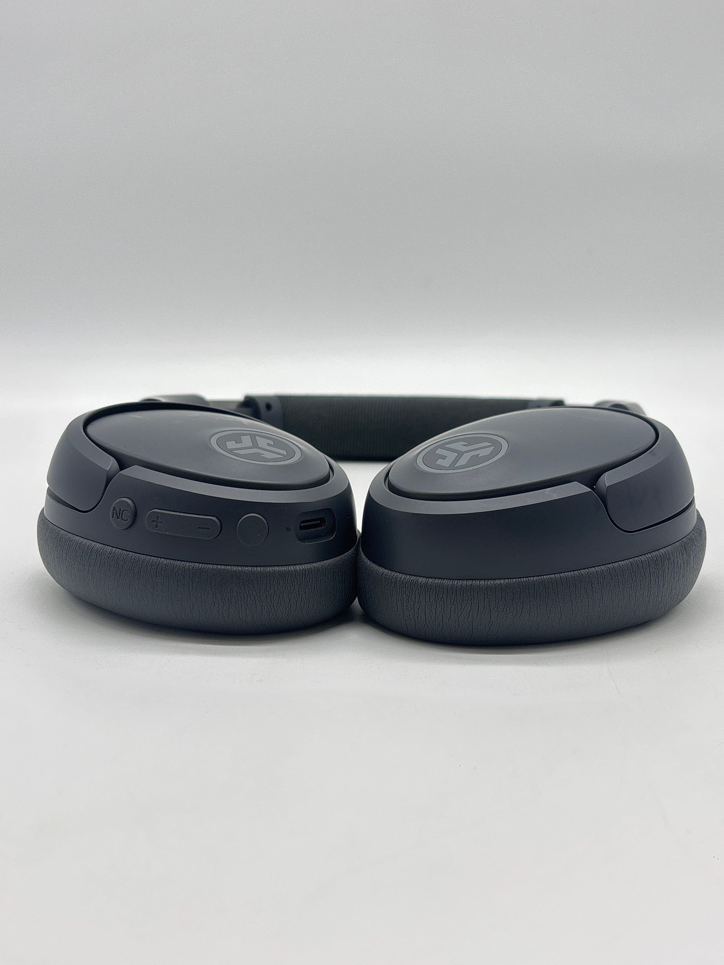 JLab Lux ANC JBuds Bluetooth Over-Ear Headphones with Active Noise Cancellation
