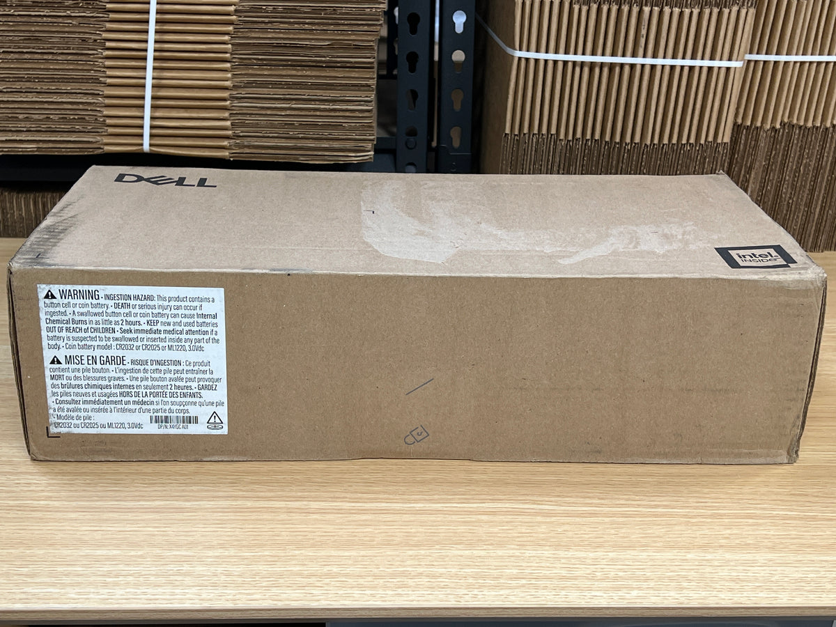 Dell QBM1250 Micro PC Ultra 5 245T 16GB RAM 256GB SSD Black - New