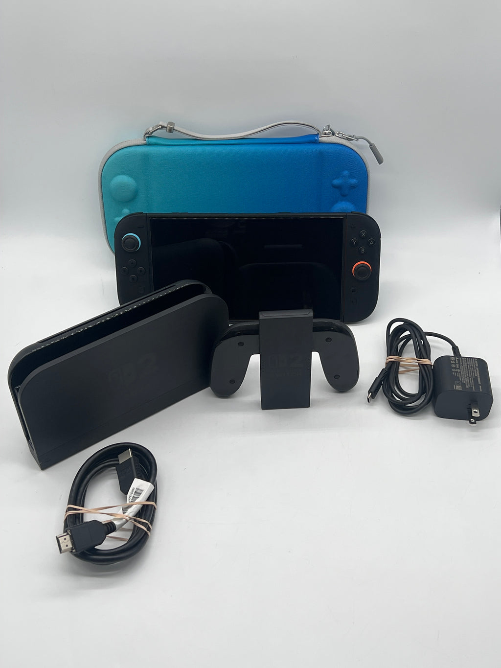 Nintendo Switch 2 OLED Black Handheld Console 256GB