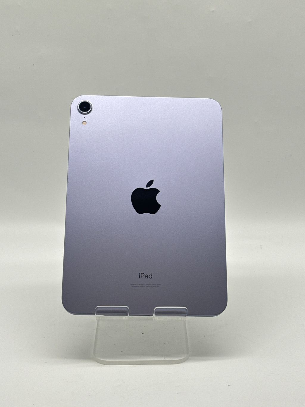 Apple iPad Mini 6th Gen A2567 64GB Wi-Fi 8.3in Purple - Used