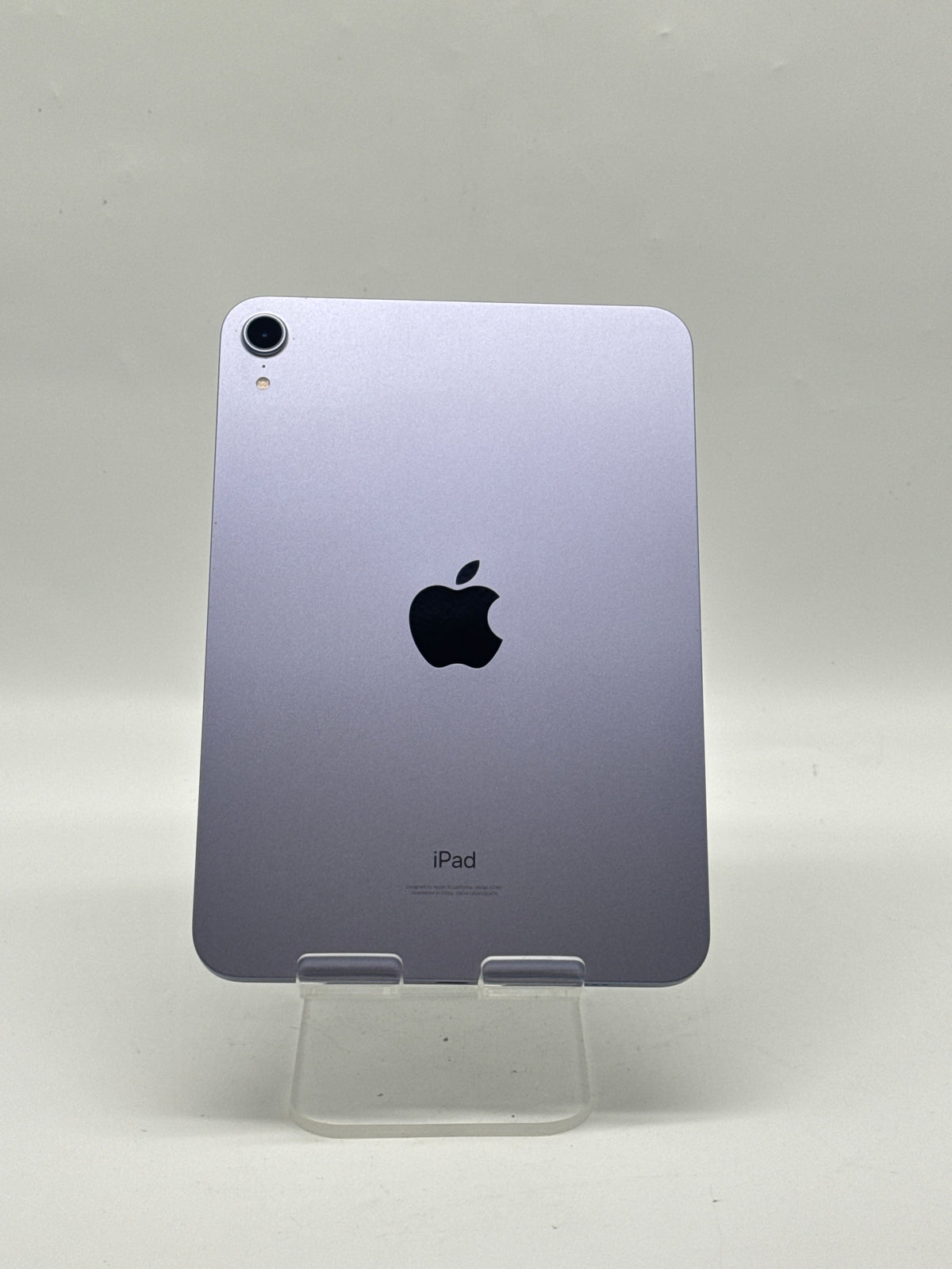 Apple iPad Mini 6th Gen A2567 64GB Wi-Fi 8.3in Purple - Used