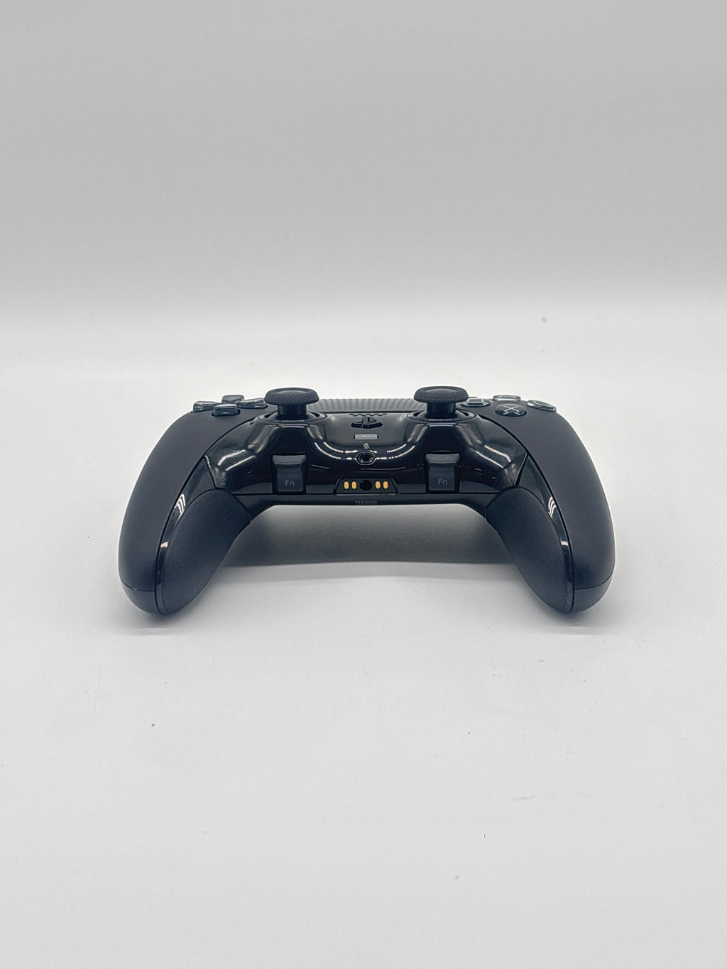 Sony PS5 Controller CFI-ZCP1 Dual Sense Edge Wireless Black - For Parts (READ DESC)