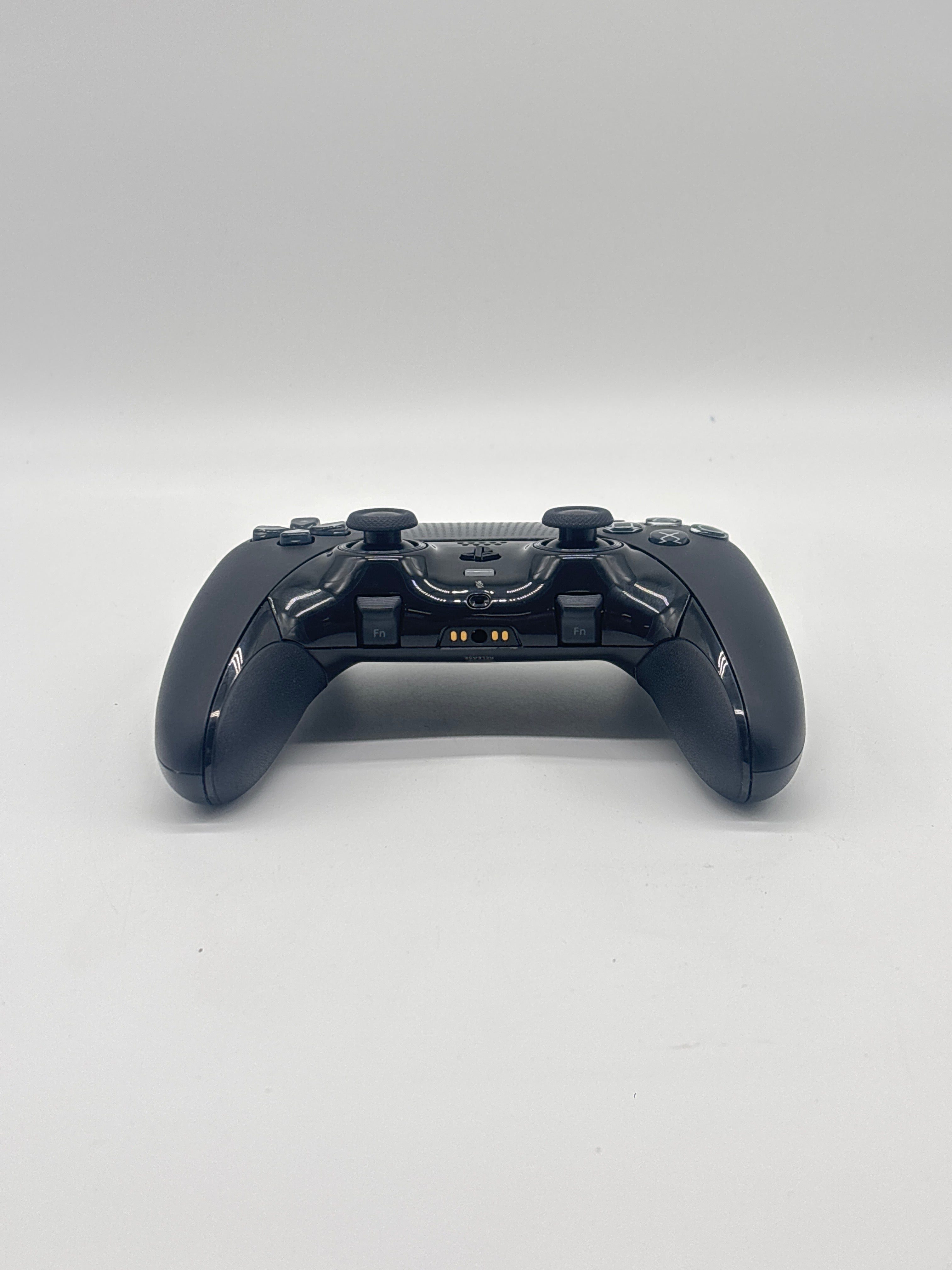 Sony PS5 Controller CFI-ZCP1 Dual Sense Edge Wireless Black - For Parts (READ DESC)