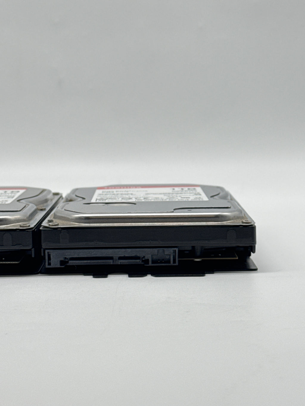 Toshiba P300 HDWD110 2TB Total 3.5in SATA III 7200RPM Internal HDD Pair - Used