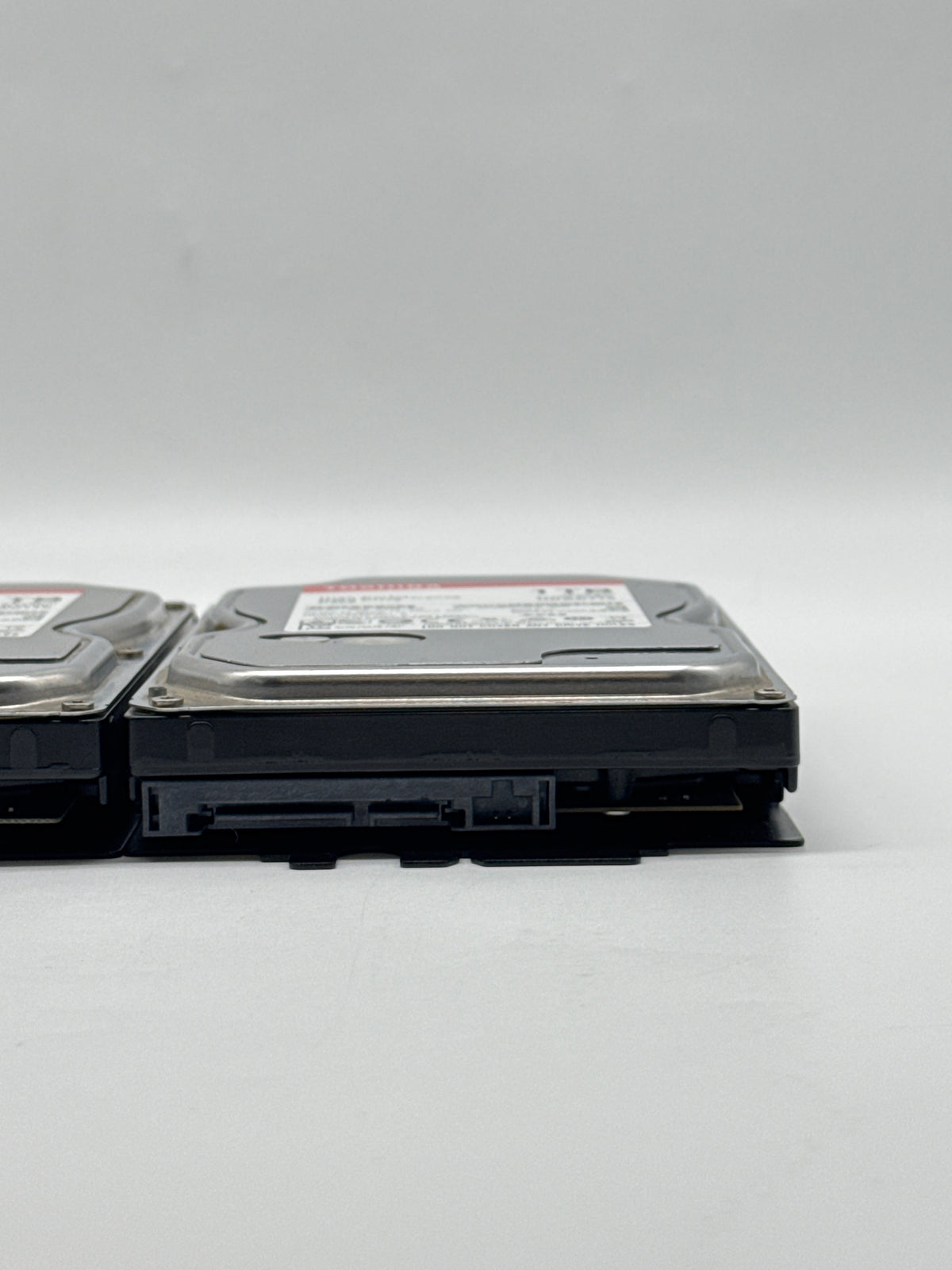Toshiba P300 HDWD110 2TB Total 3.5in SATA III 7200RPM Internal HDD Pair - Used
