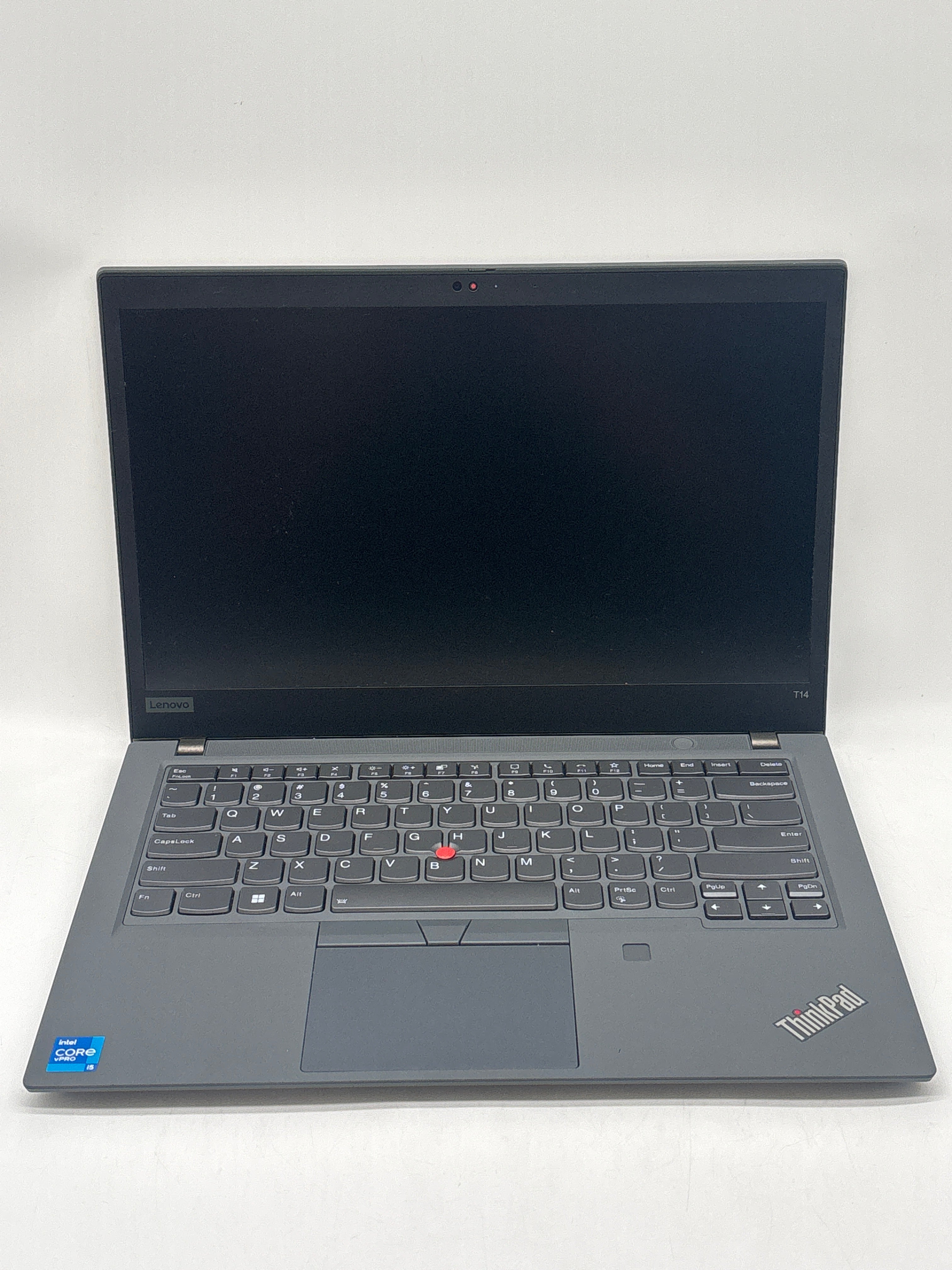 Lenovo ThinkPad T14 Gen 2 14" Core i5-1145G7 16GB RAM 256GB SSD - For Parts