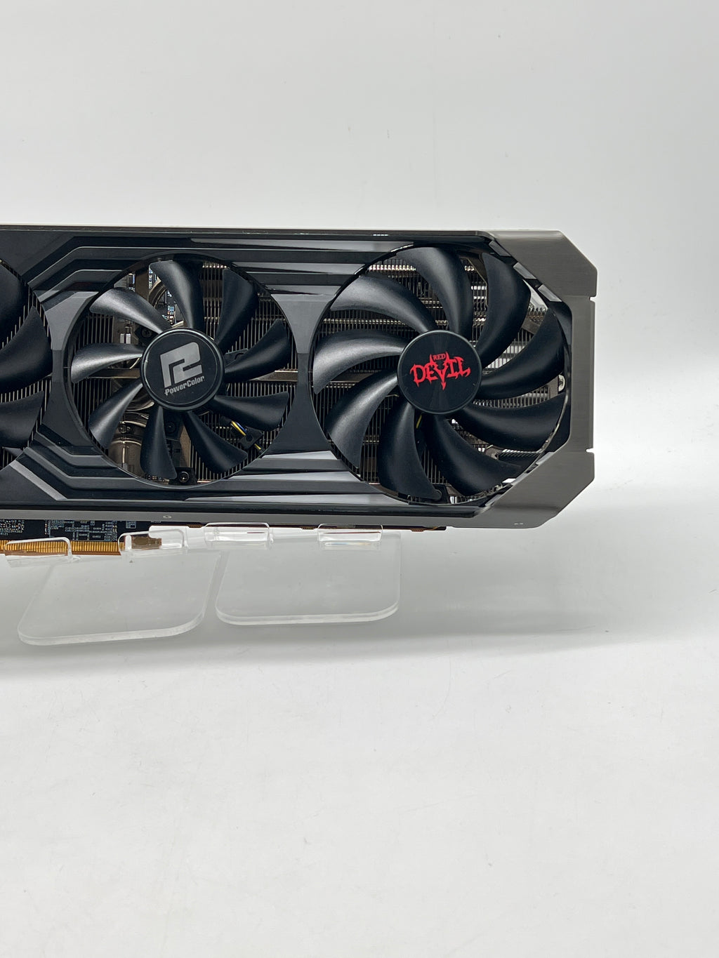 AMD Radeon RX 6800 XT RED DEVIL 16GB GDDR6 Graphics Card -  For Parts