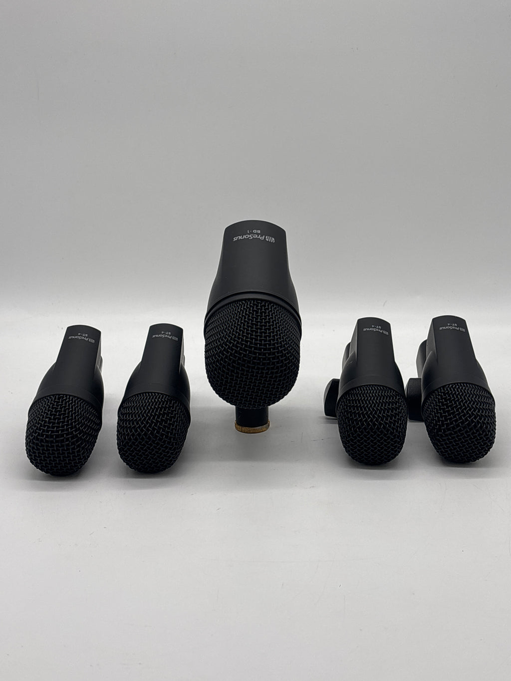 PreSonus DM-7 Seven-Piece Drum Microphone Set