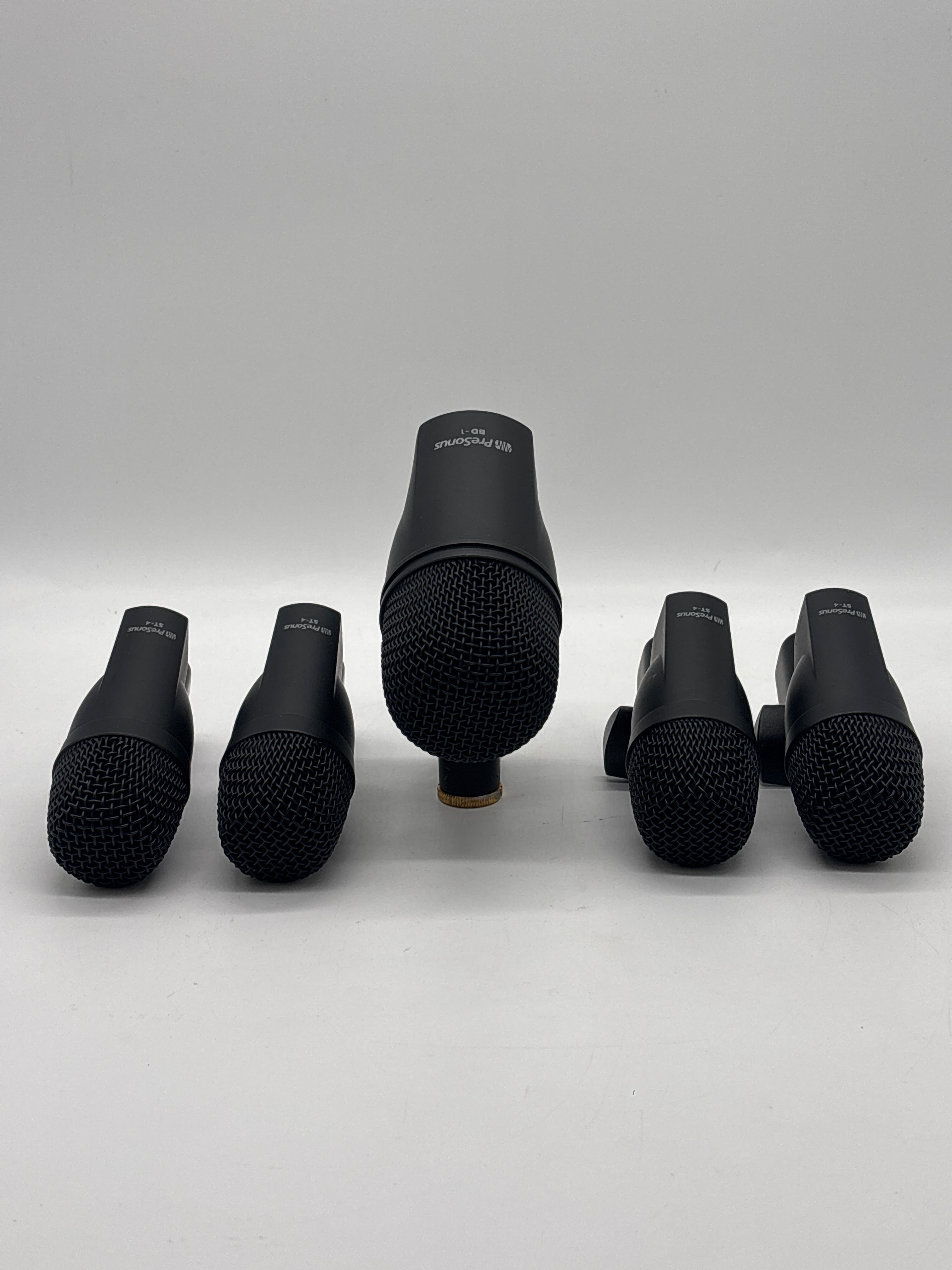 PreSonus DM-7 Seven-Piece Drum Microphone Set