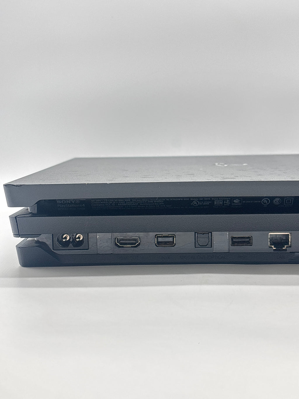 Sony PlayStation 4 Pro CUH-7215B Black 1TB - For Parts (Read DESC)