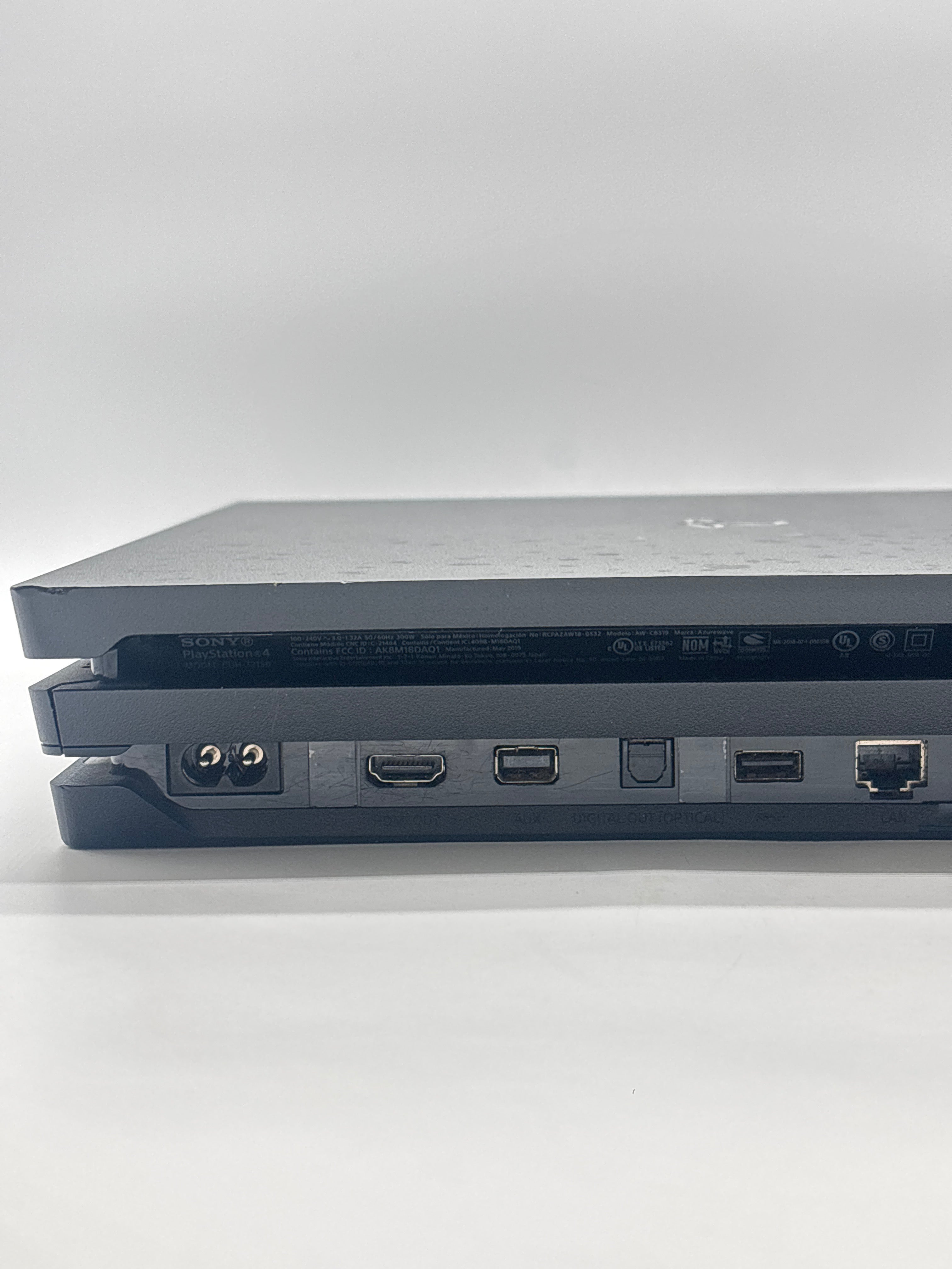 Sony PlayStation 4 Pro CUH-7215B Black 1TB - For Parts (Read DESC)