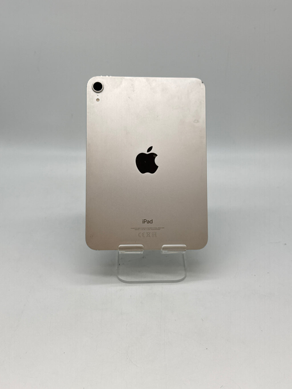 Apple iPad Mini 6th Gen 64GB Wi‑Fi Only Tablet - Bad LCD
