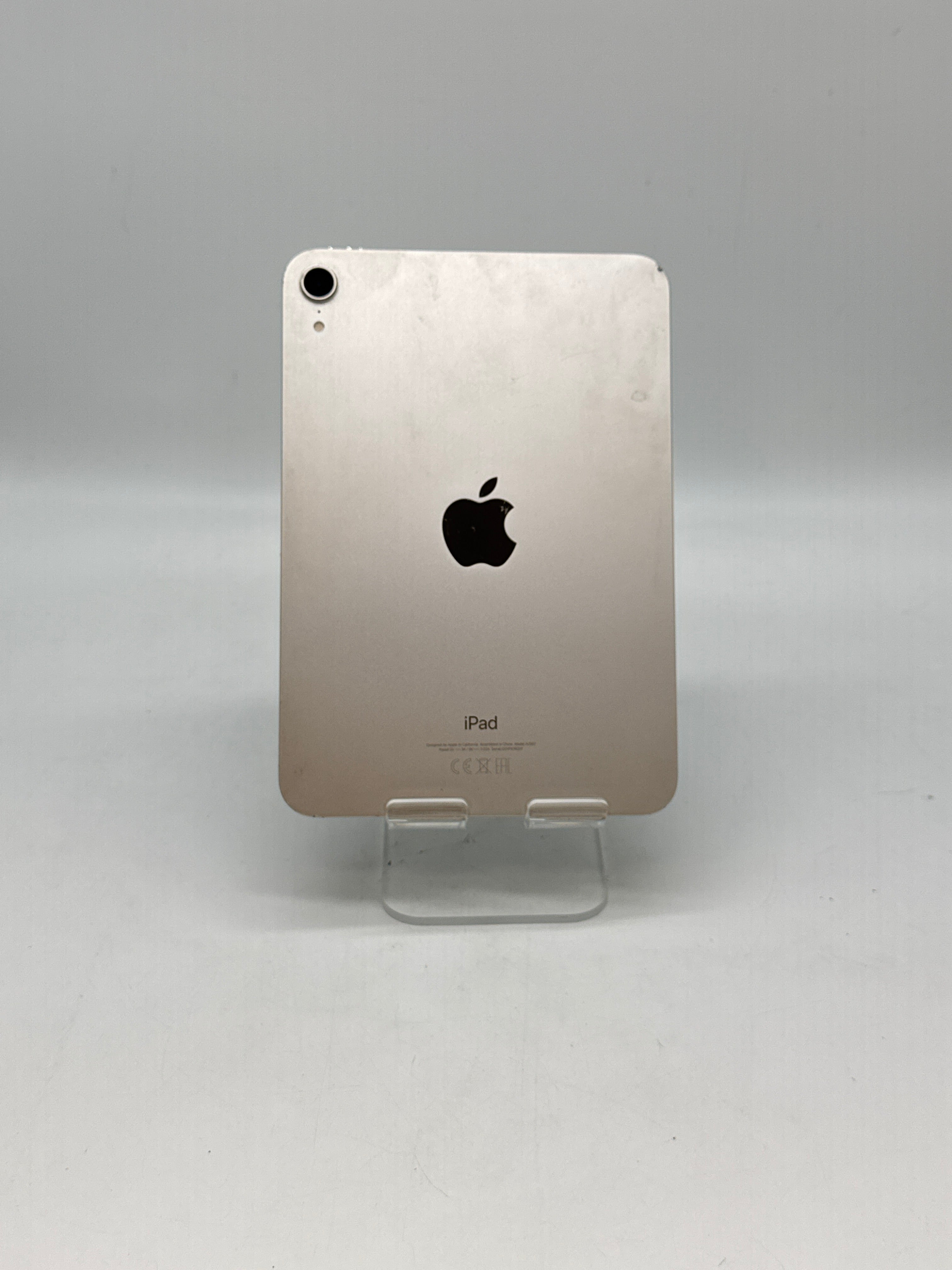 Apple iPad Mini 6th Gen 64GB Wi‑Fi Only Tablet - Bad LCD