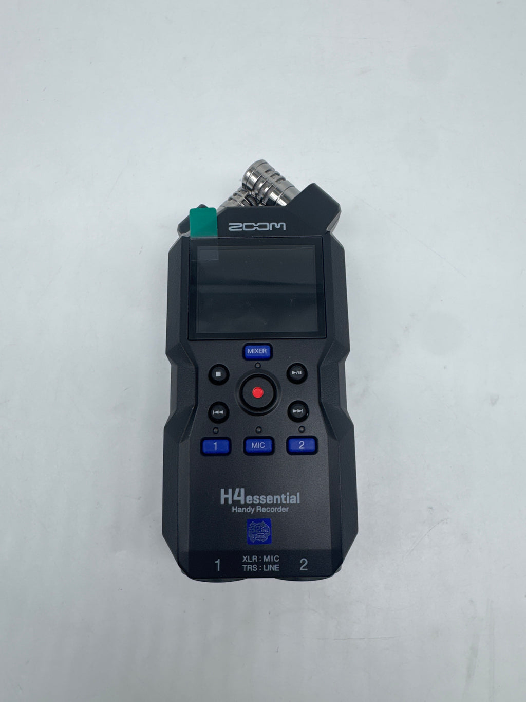 Zoom H4essential Handy Recorder New In Box Black W/Accessory pack APH-4e