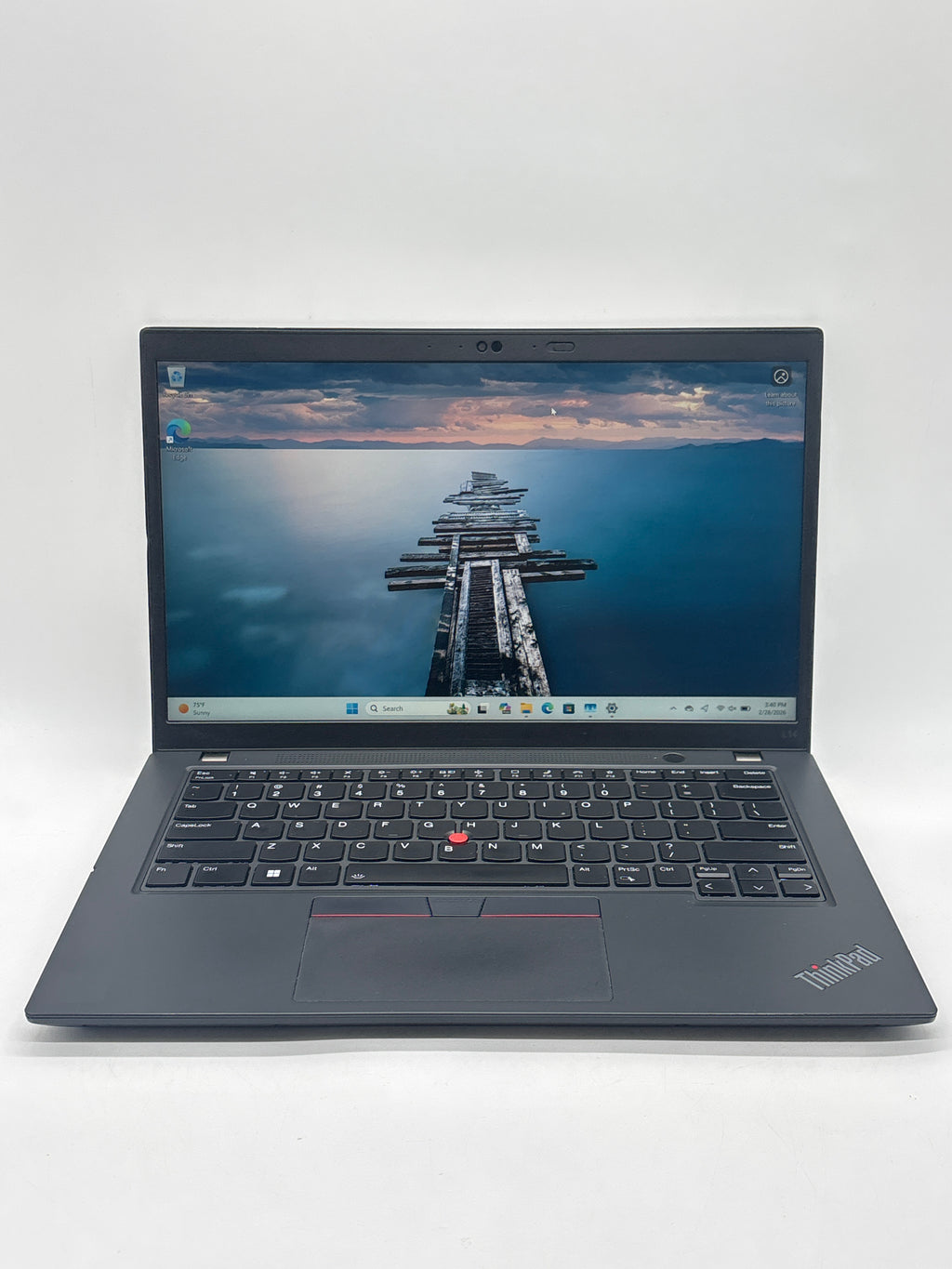 Lenovo Thinkpad L14 Gen 3 i7-1260P 32GB RAM 512GB SSD