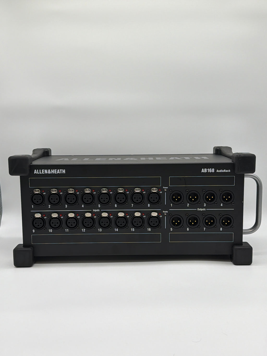 Allen & Heath AB-168 48kHz Portable Remote Audio Rack