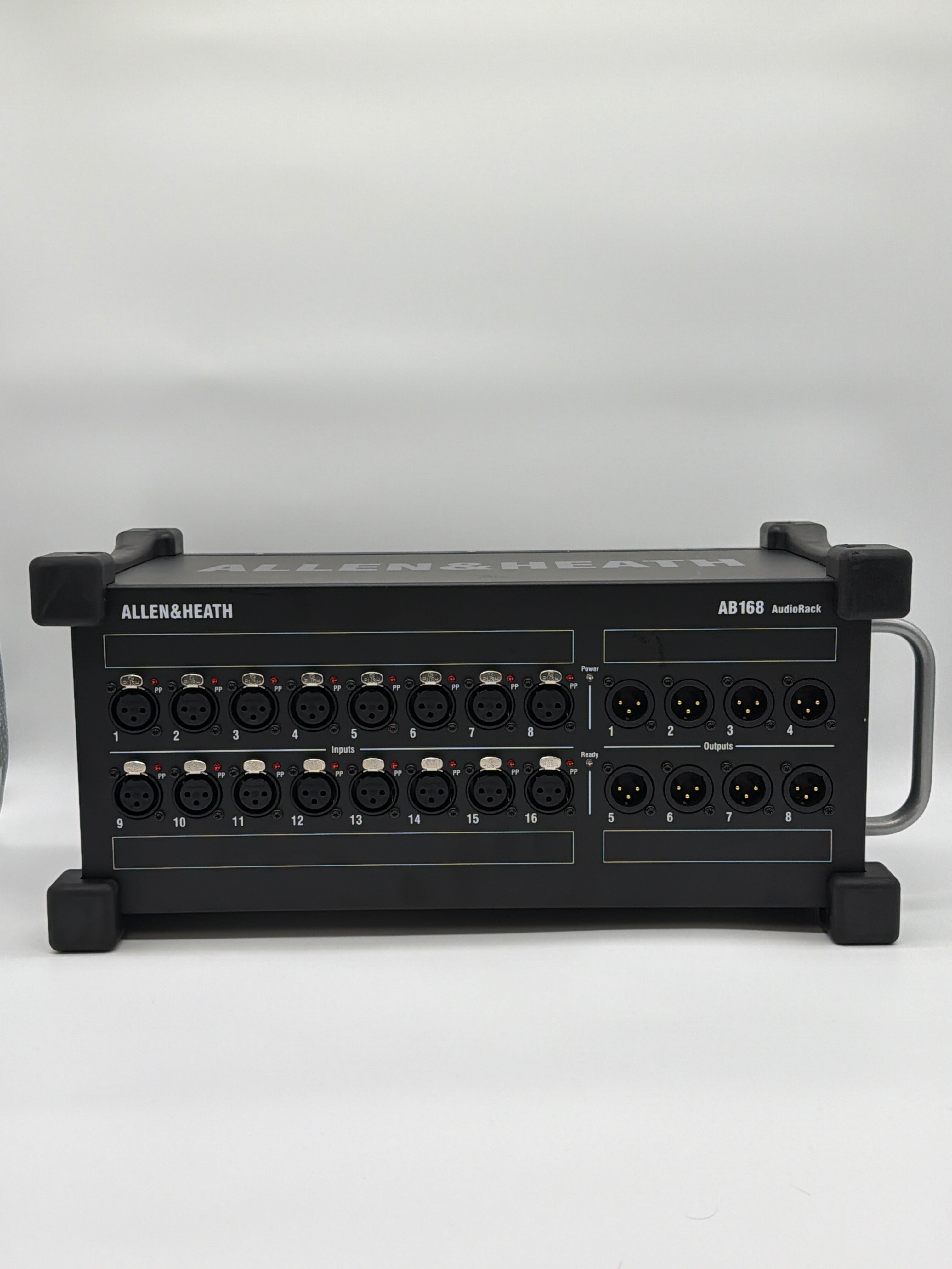 Allen & Heath AB-168 48kHz Portable Remote Audio Rack