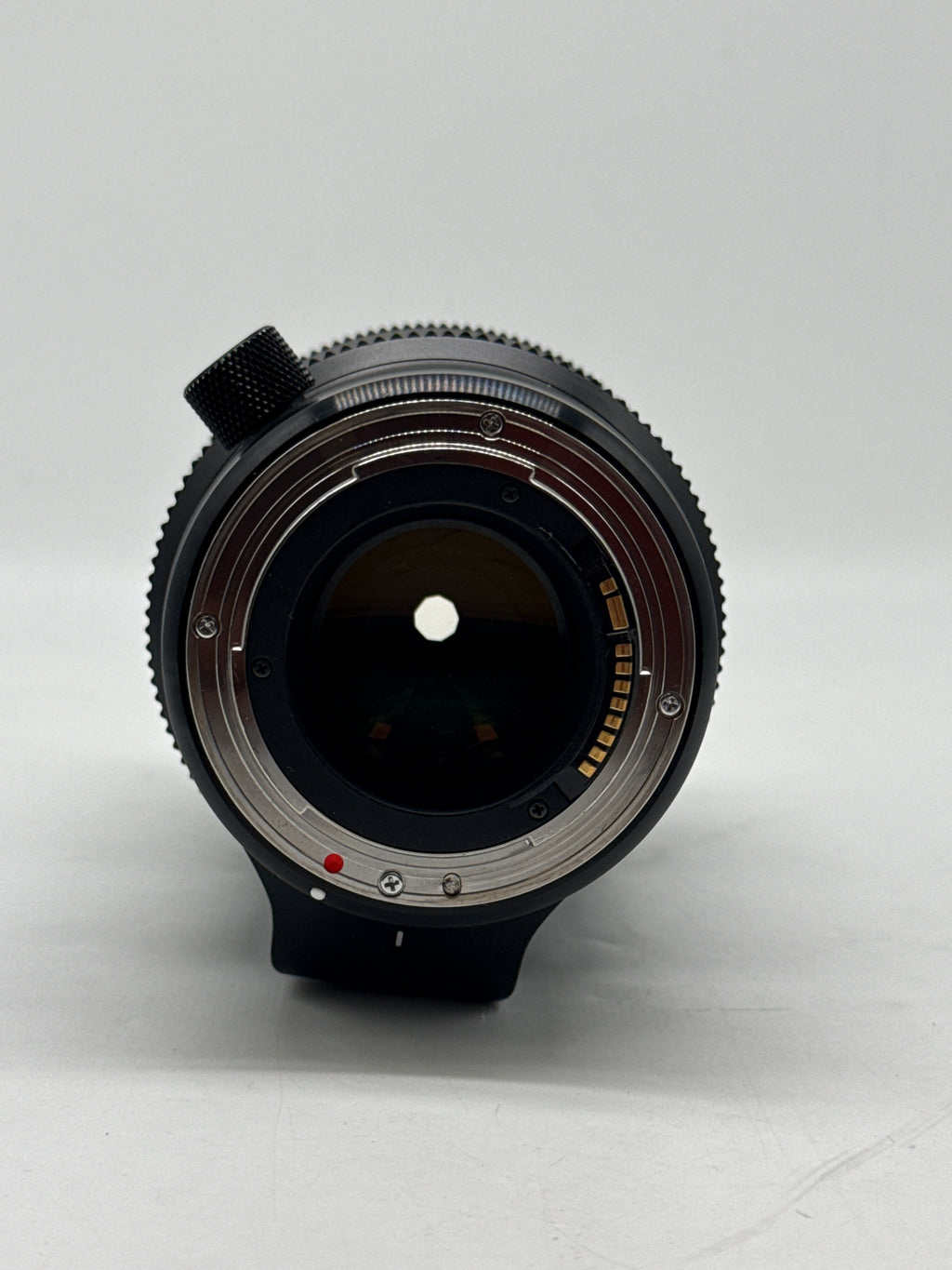 Sigma 50-100mm f/1.8 DC HSM Art Lens for Canon EF Mount - For Parts (Cosmetic Damage)