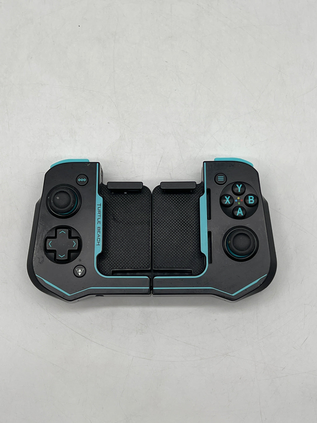 Turtle Beach Atom Mobile Gaming Controller Black/Teal Used