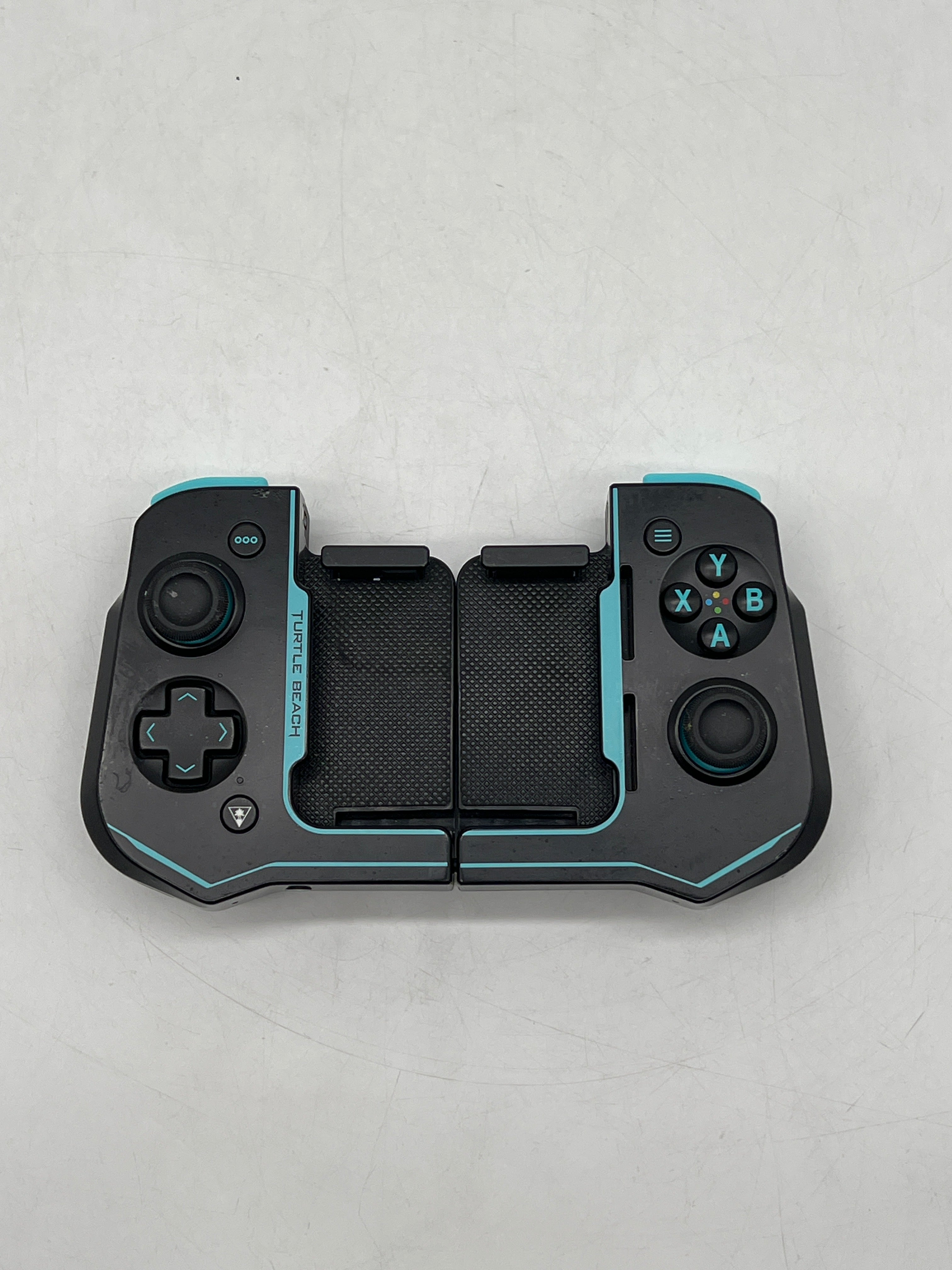 Turtle Beach Atom Mobile Gaming Controller Black/Teal Used