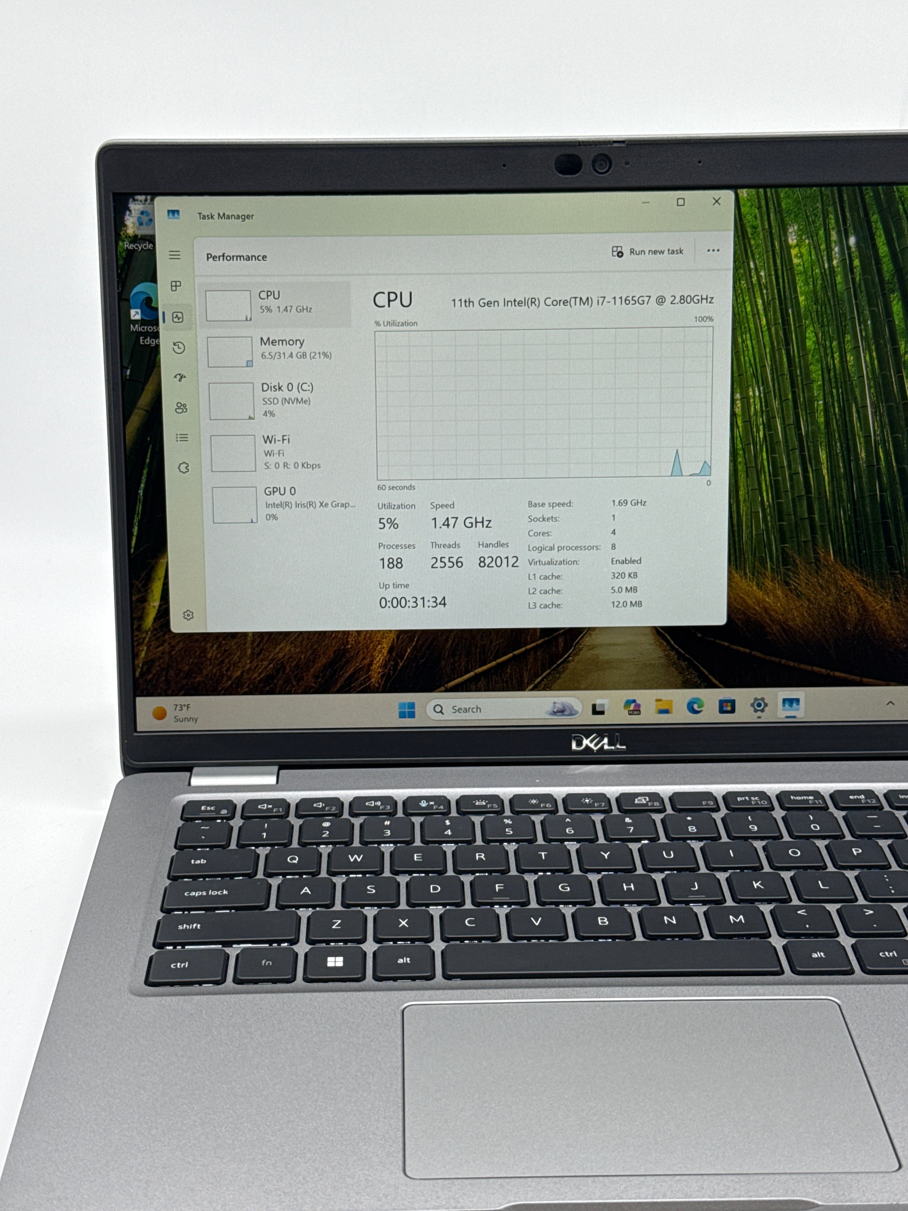 Dell Latitude 5420 i7-1165G7 32GB RAM 512GB SSD