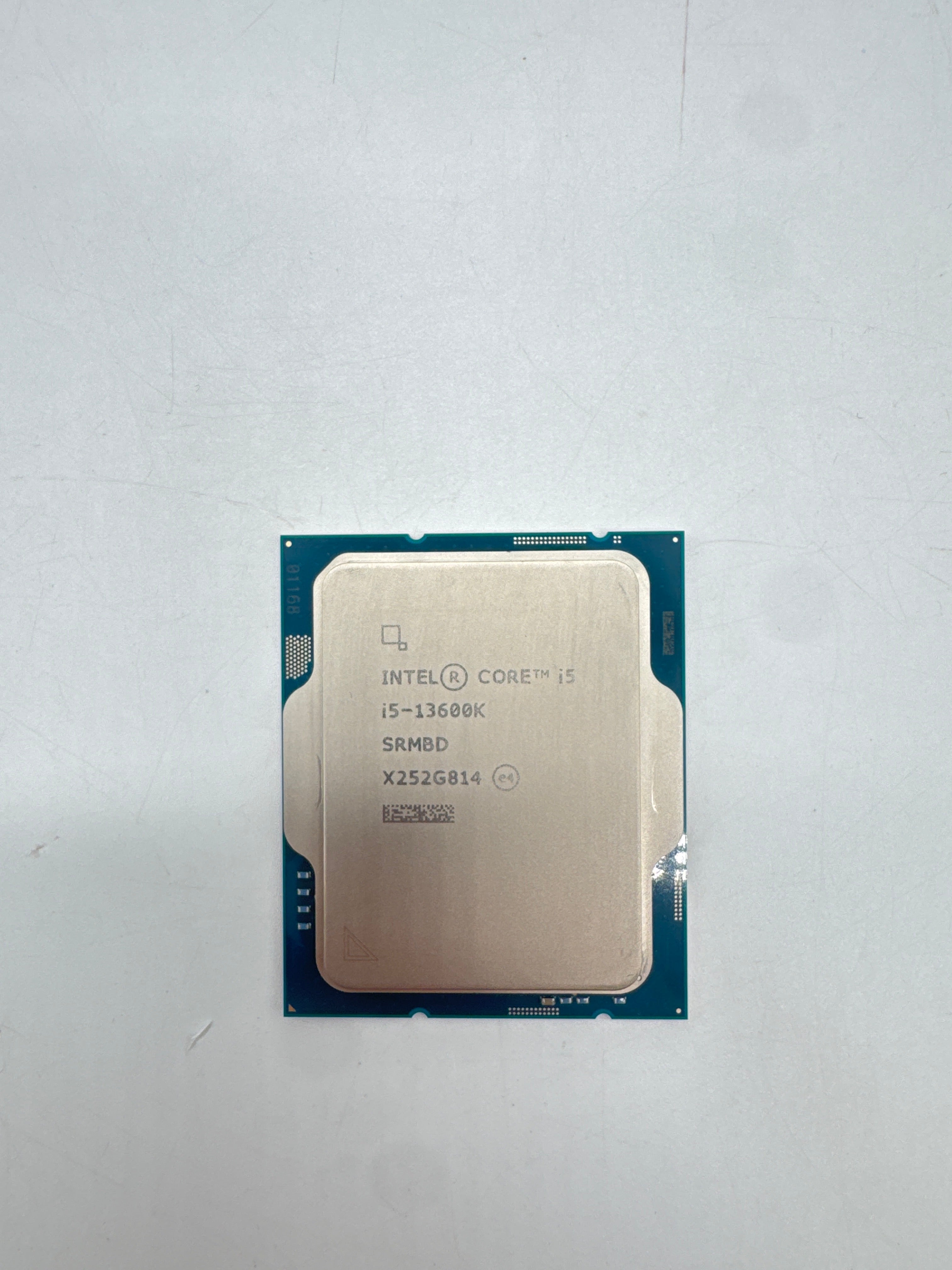 Intel Core i5-13600K Processor 14-Core 5.1GHz LGA 1700 - Used