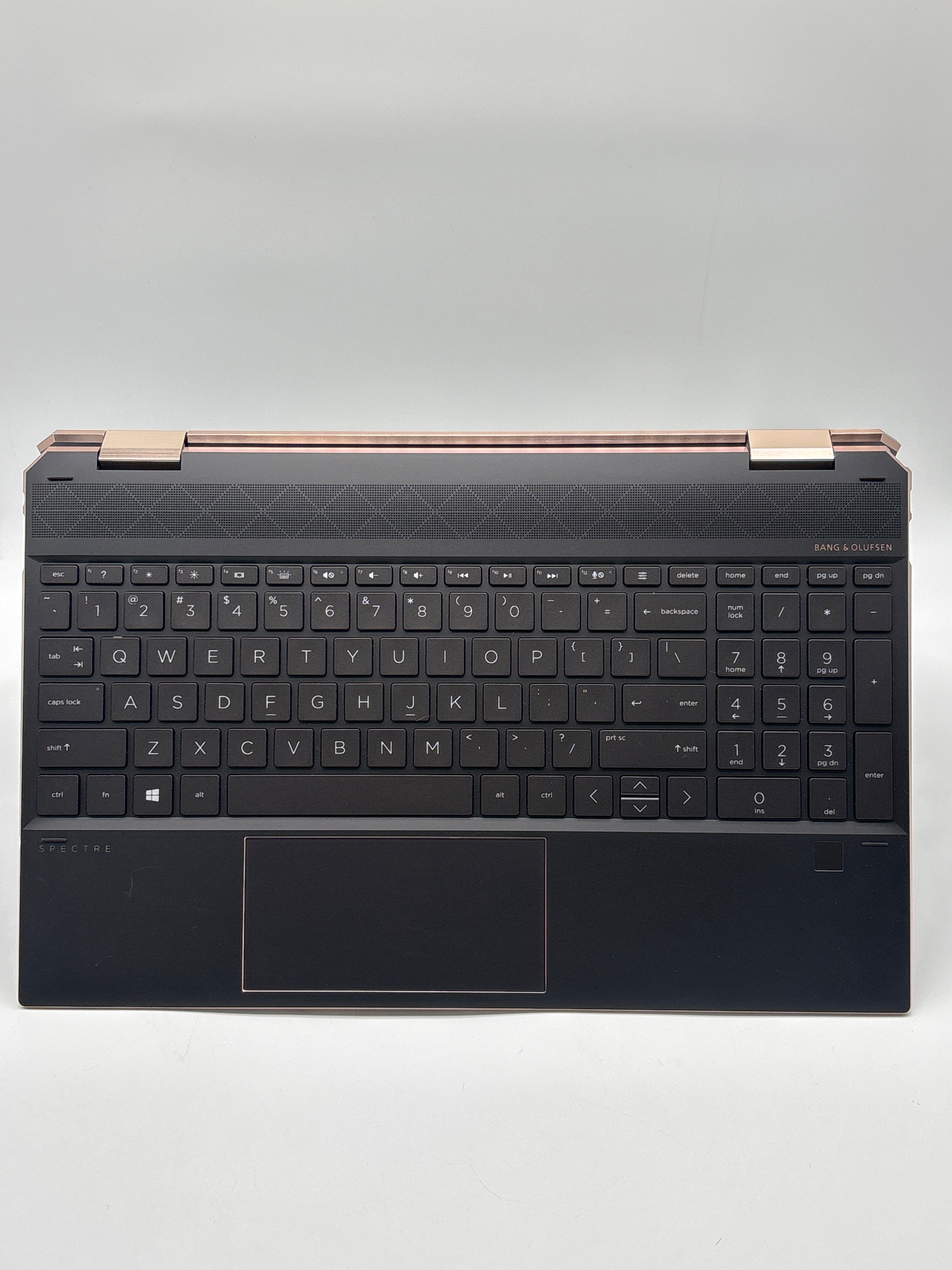 HP Spectre X360 15-eb1043dx i7-1165G7 16GB RAM 512GB SSD - For Parts (No Battery)