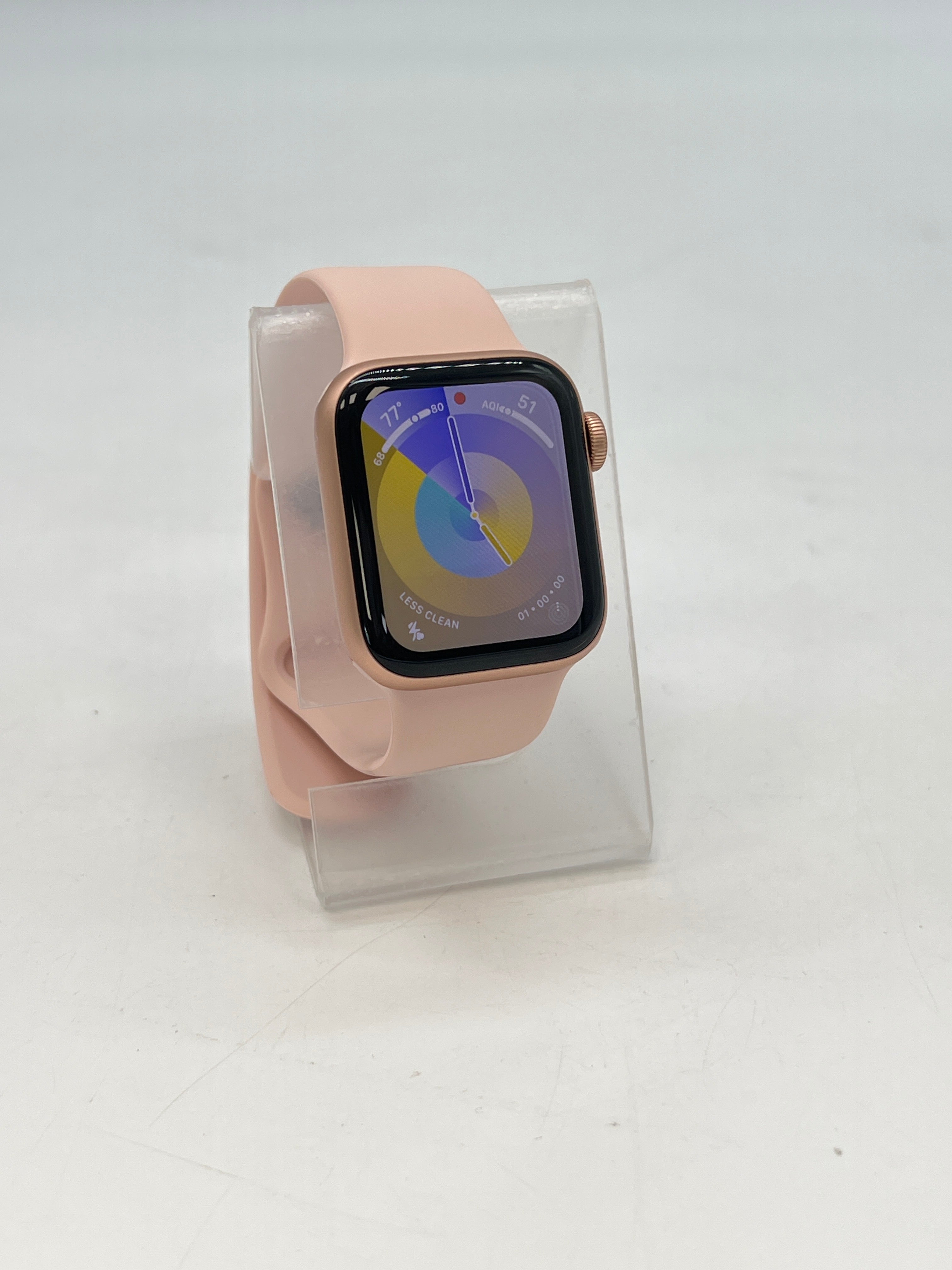 Apple Watch SE 1st Gen A2353 Cellular 40mm Pink - Used